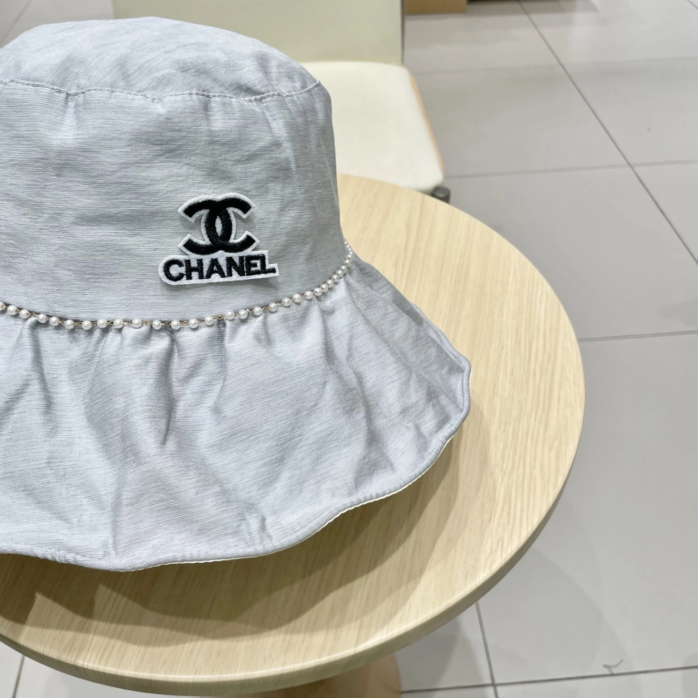 C*hanel Hats Top XX20250411- RelaxedFit 17378