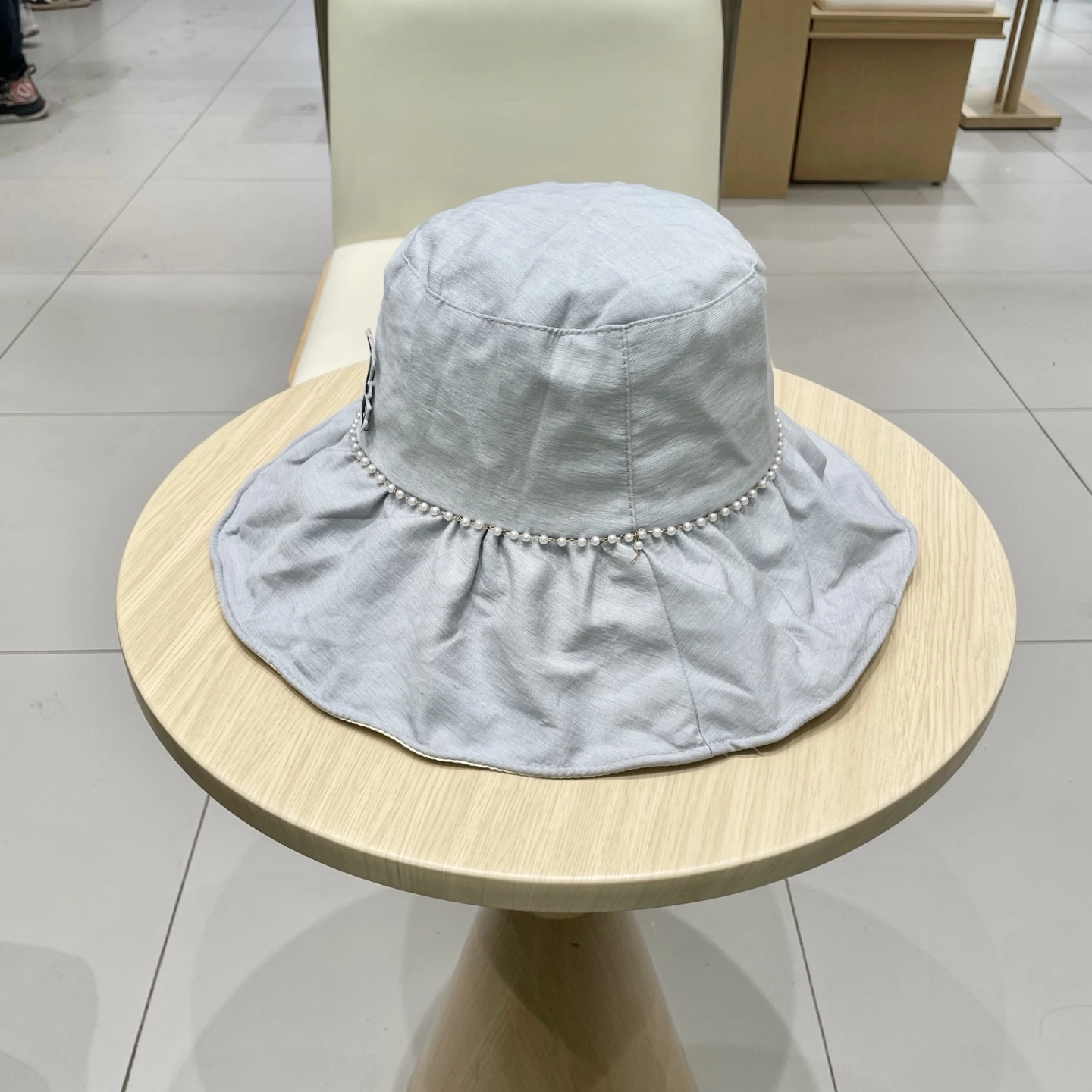 C*hanel Hats Top XX20250411- RelaxedFit 17378