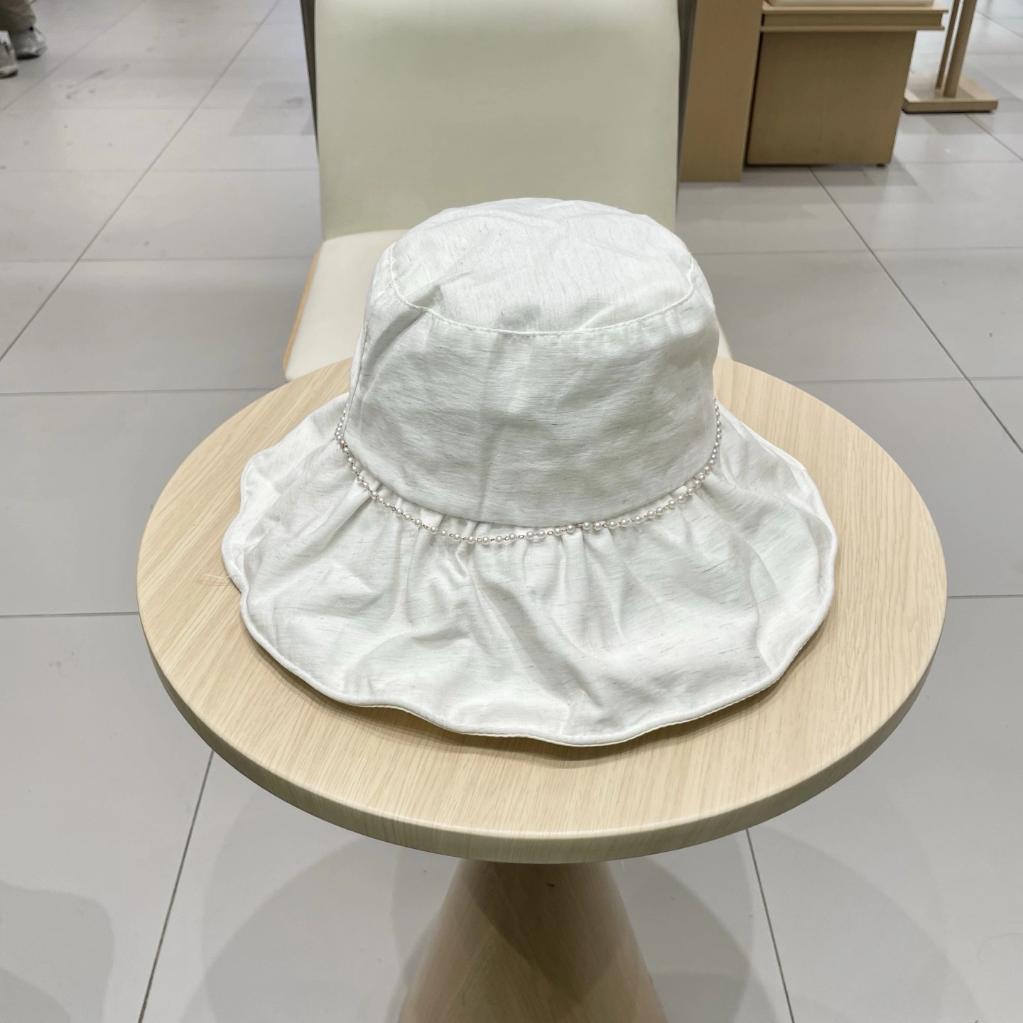 C*hanel Hats Top XX20250411- RelaxedFit 17378