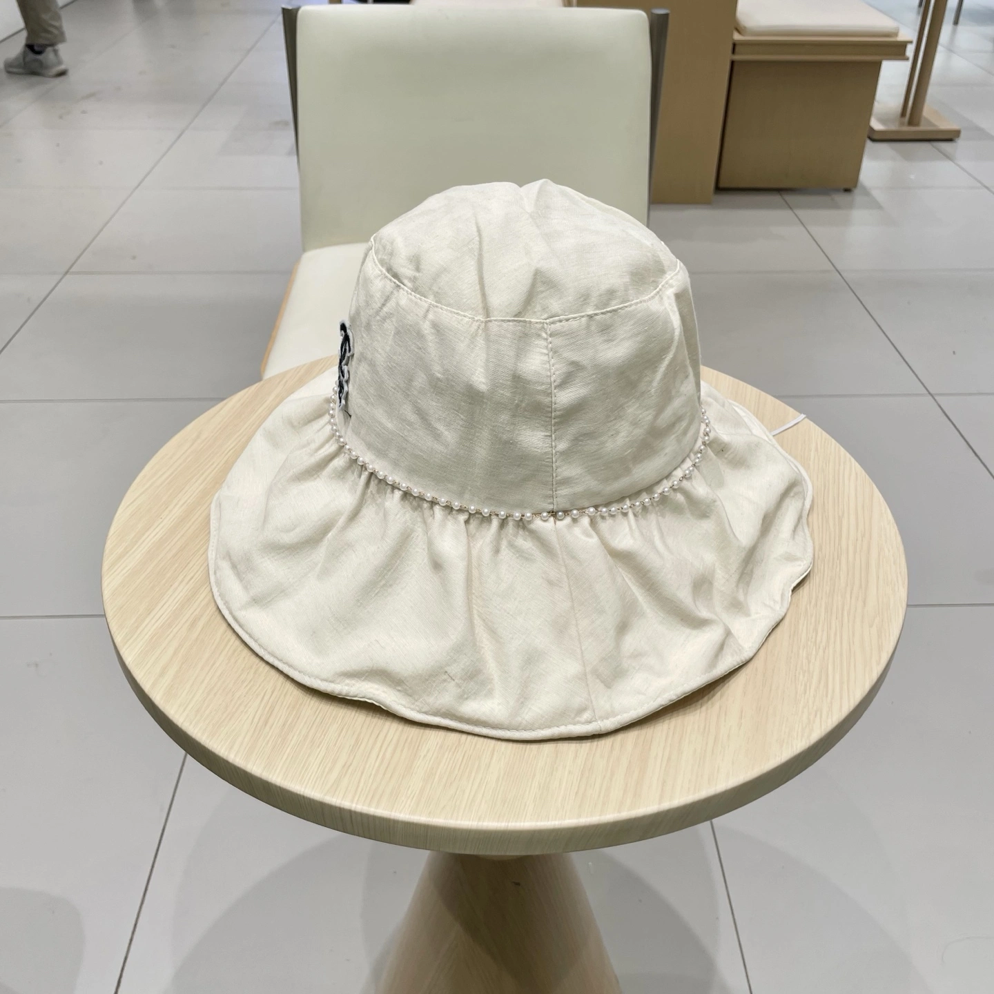 C*hanel Hats Top XX20250411- RelaxedFit 17378