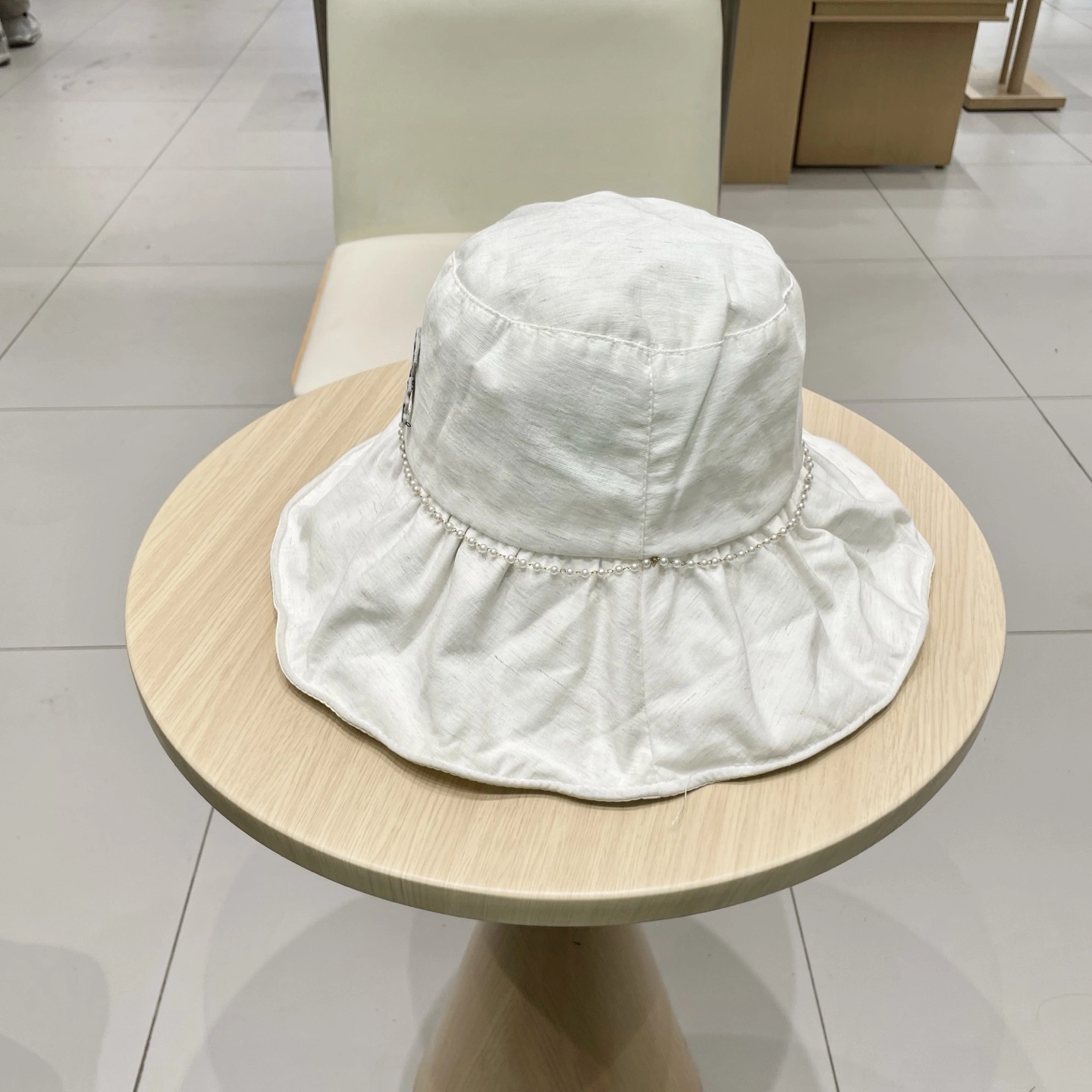 C*hanel Hats Top XX20250411- RelaxedFit 17378
