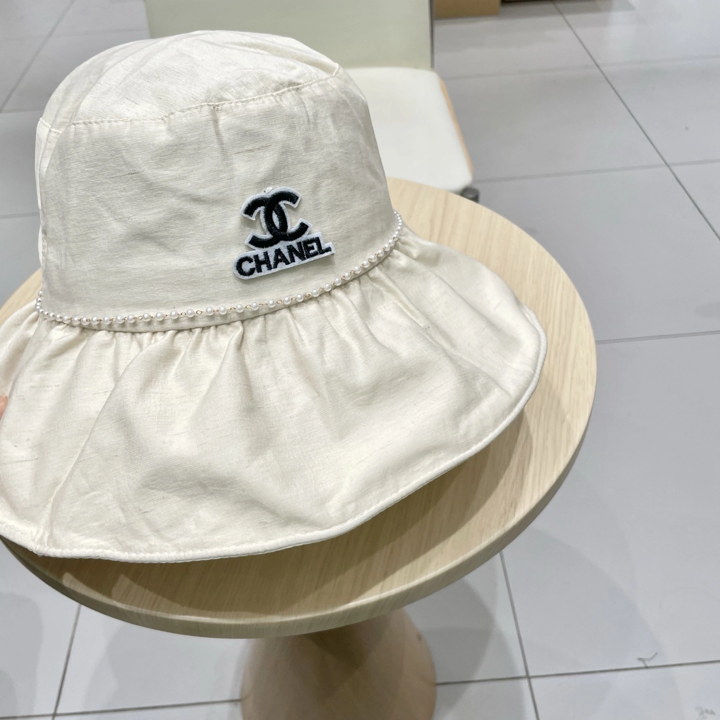 C*hanel Hats Top XX20250411- RelaxedFit 17378