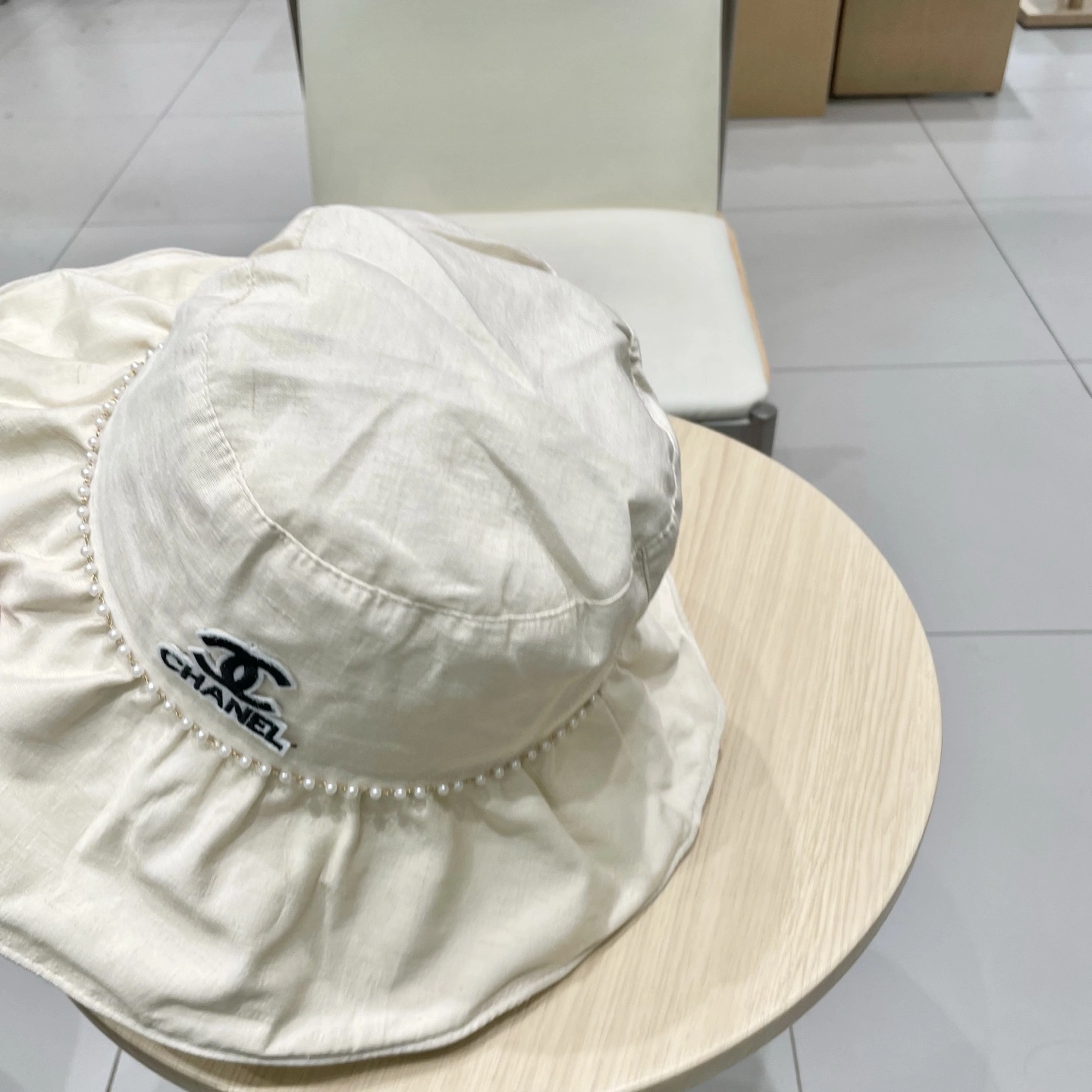 C*hanel Hats Top XX20250411- RelaxedFit 17378
