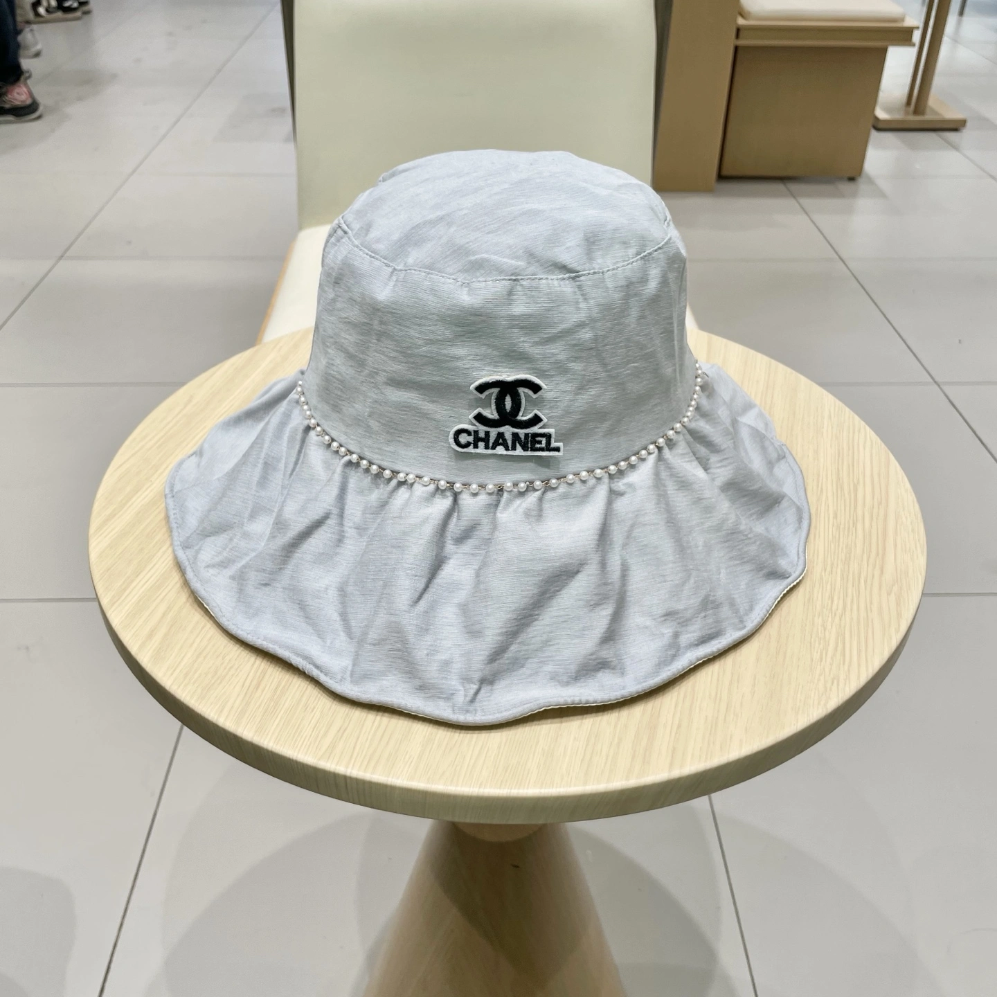 C*hanel Hats Top XX20250411- RelaxedFit 17378
