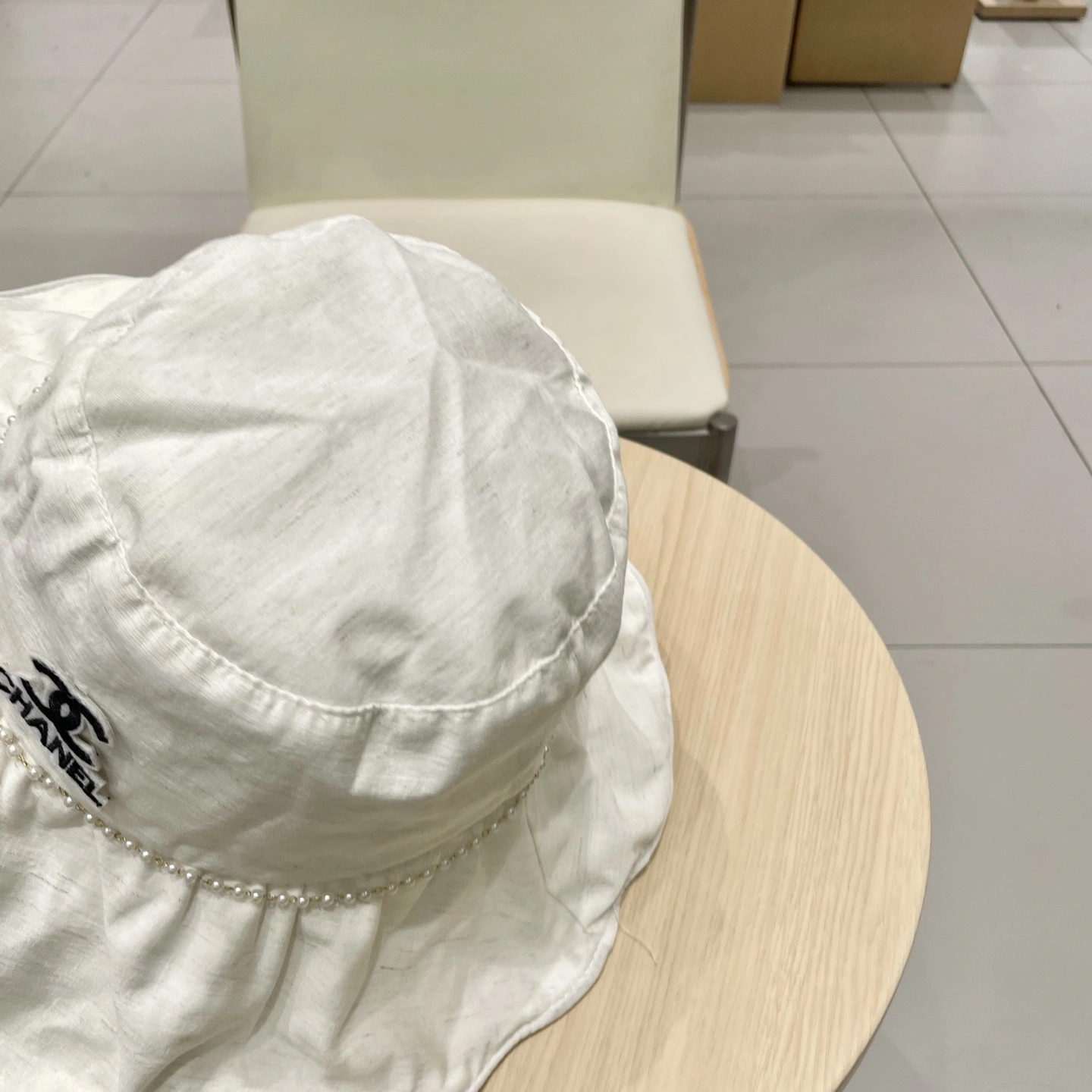 C*hanel Hats Top XX20250411- RelaxedFit 17378