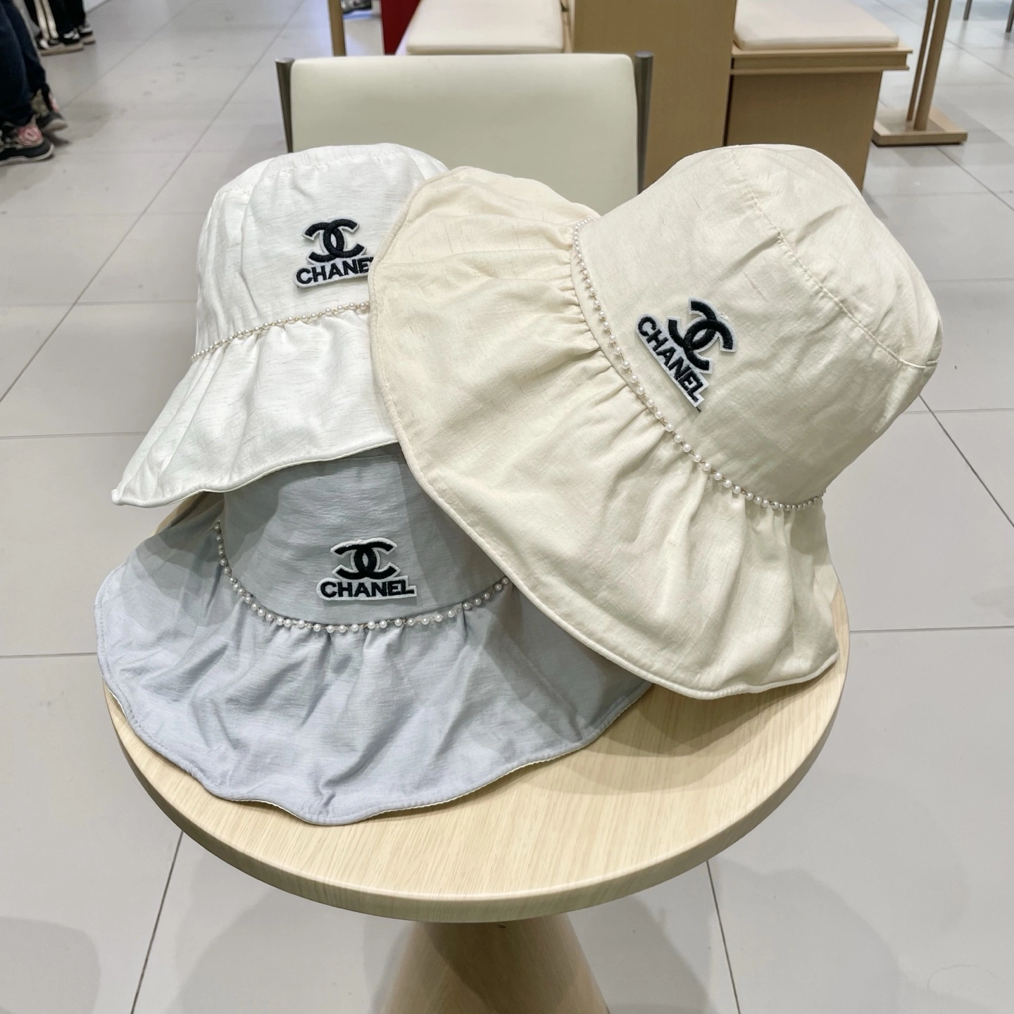 C*hanel Hats Top XX20250411- RelaxedFit 17378