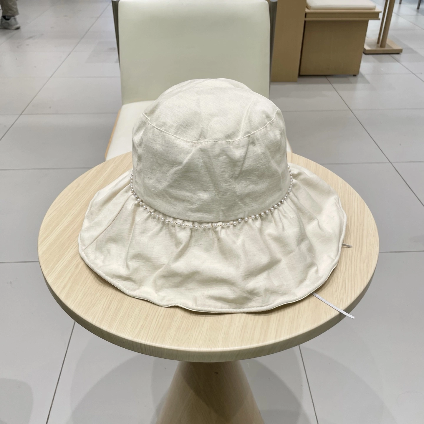 C*hanel Hats Top XX20250411- RelaxedFit 17378