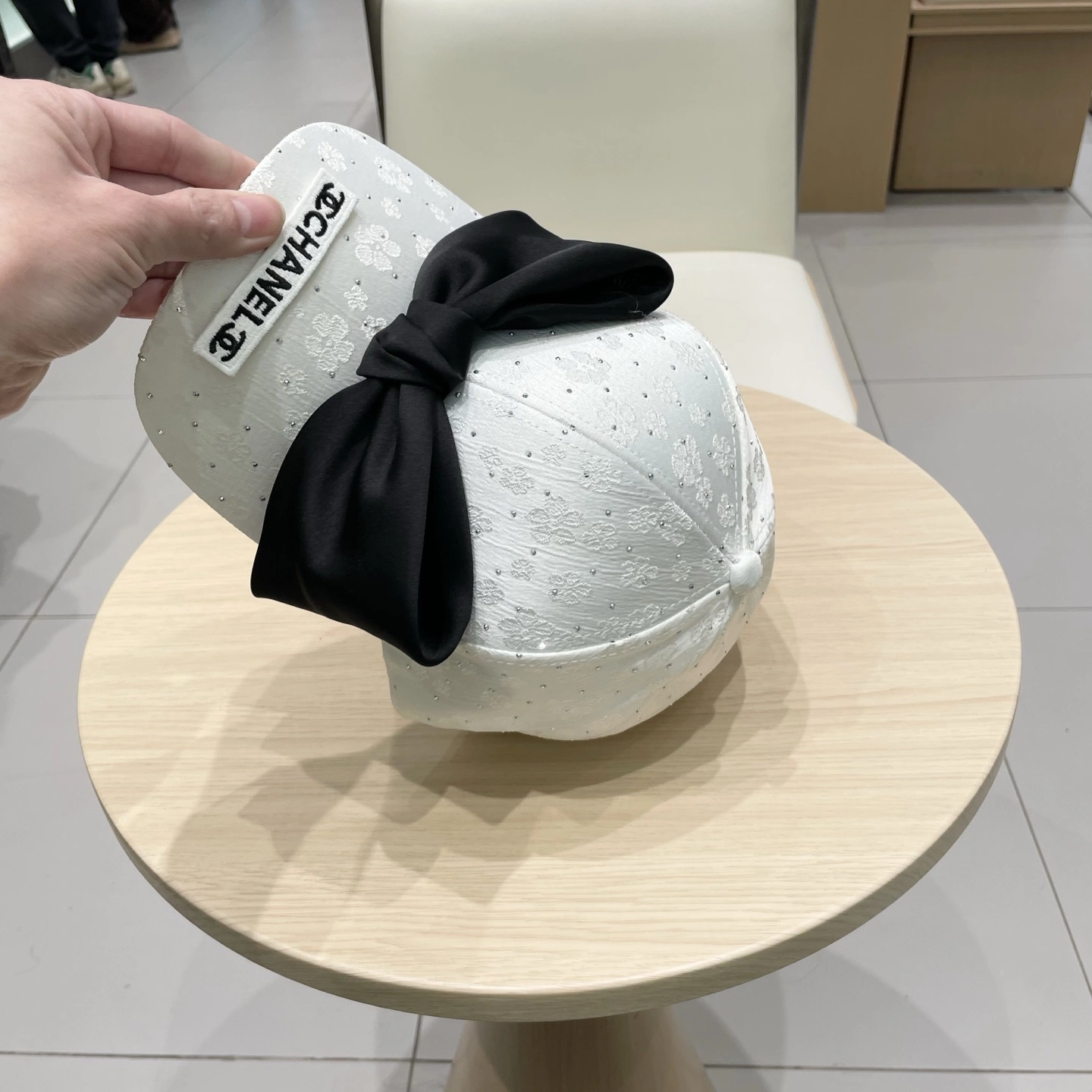 Versatile C*hanel Hats Top XX20250411- 17374