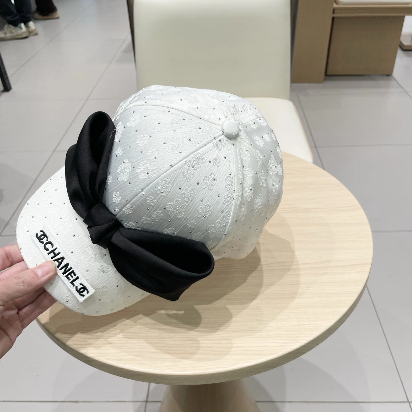 Versatile C*hanel Hats Top XX20250411- 17374
