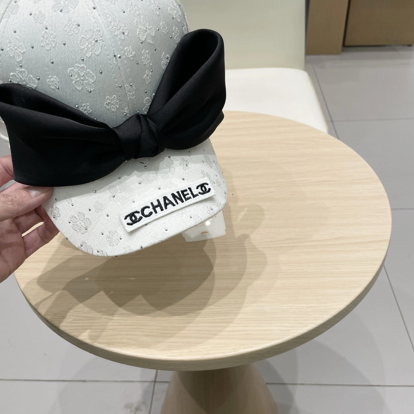 Versatile C*hanel Hats Top XX20250411- 17374