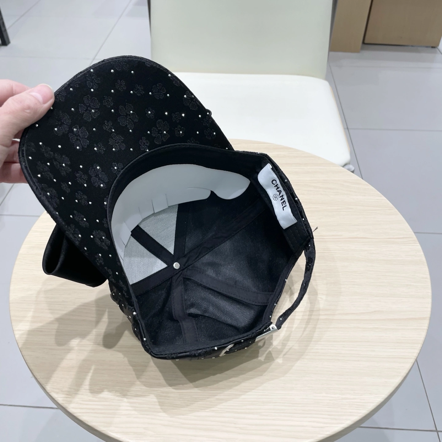 Versatile C*hanel Hats Top XX20250411- 17374