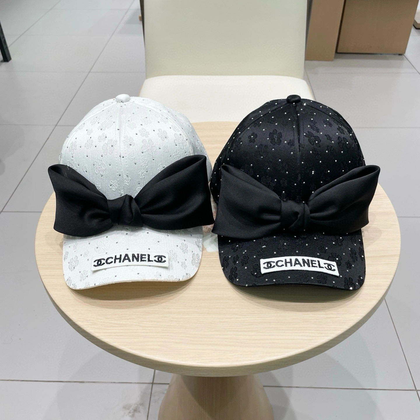 Versatile C*hanel Hats Top XX20250411- 17374