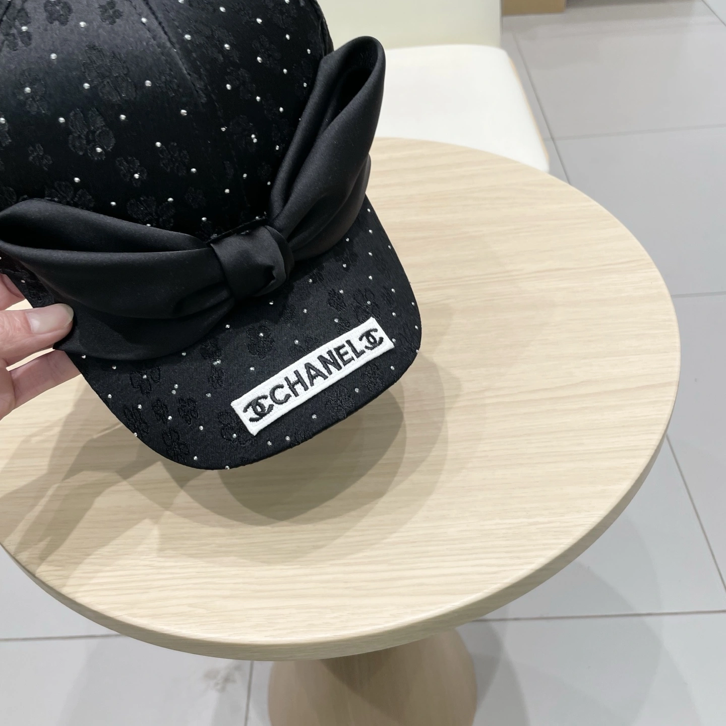 Versatile C*hanel Hats Top XX20250411- 17374
