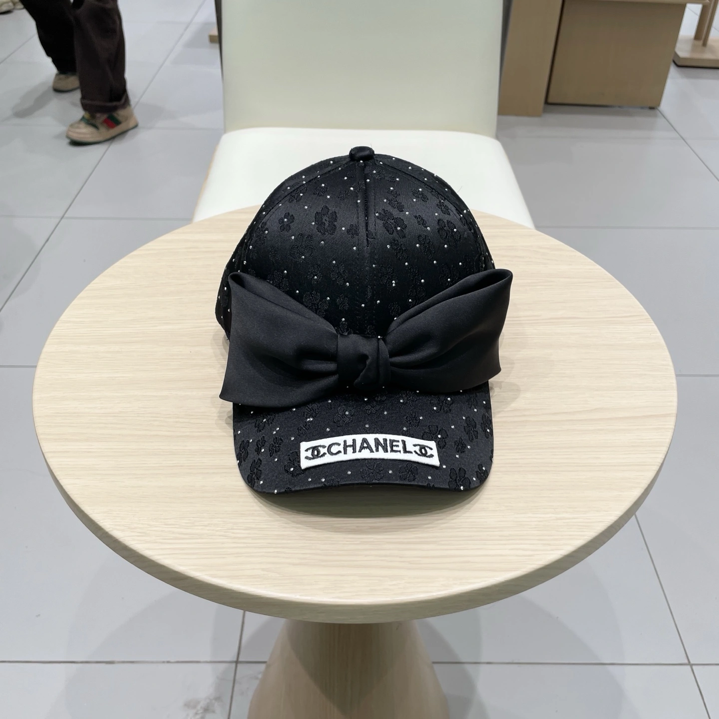 Versatile C*hanel Hats Top XX20250411- 17374