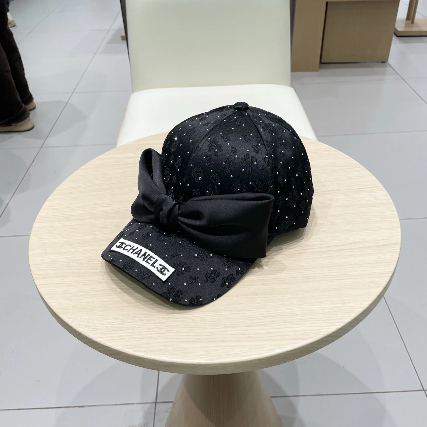 Versatile C*hanel Hats Top XX20250411- 17374