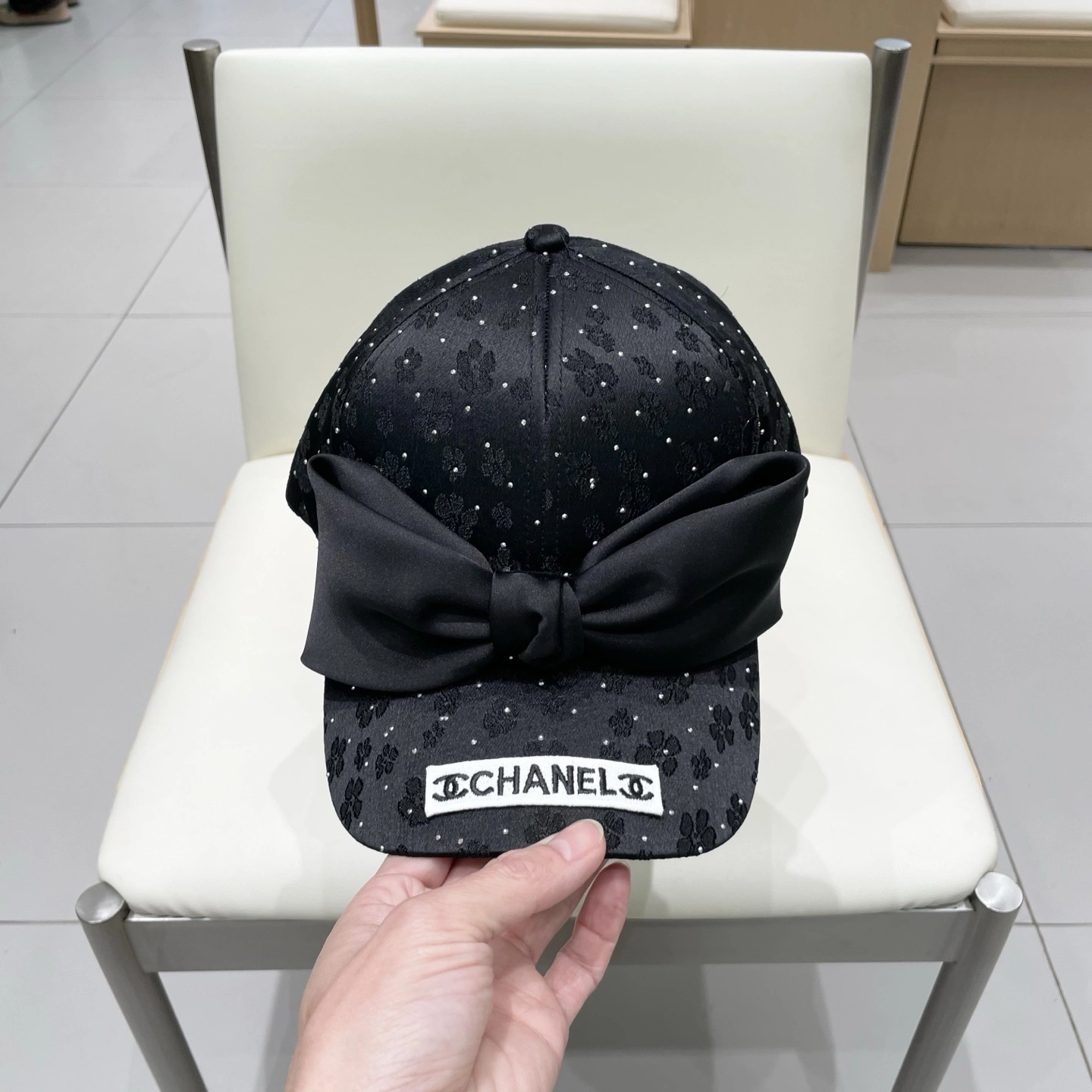 Versatile C*hanel Hats Top XX20250411- 17374
