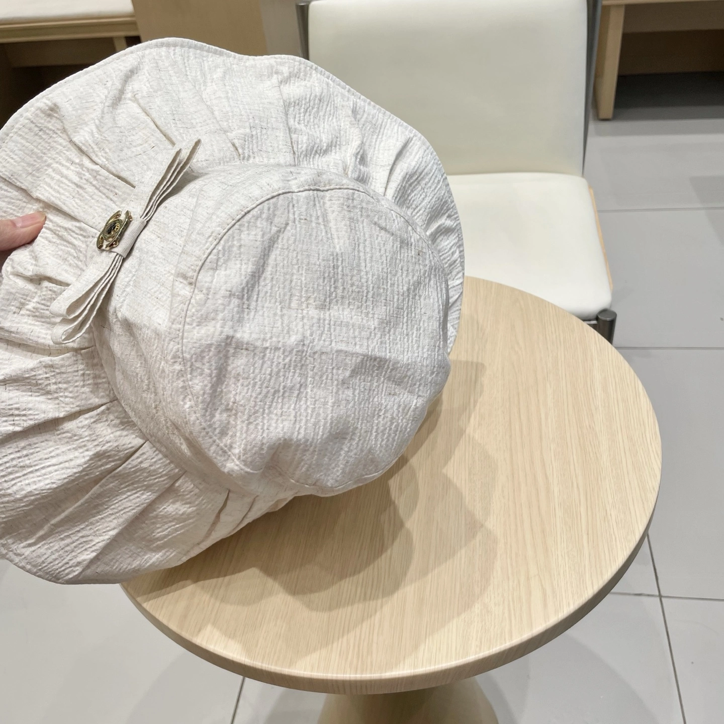 Efficient C*hanel Hats Top XX20250411- 17371