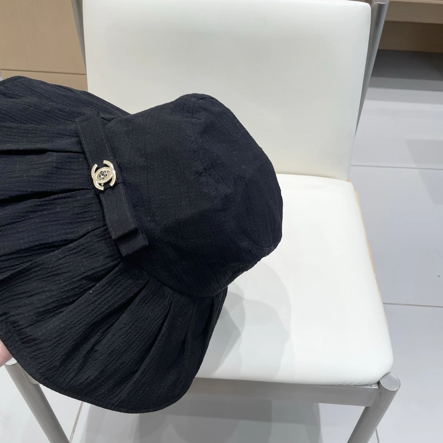 Efficient C*hanel Hats Top XX20250411- 17371