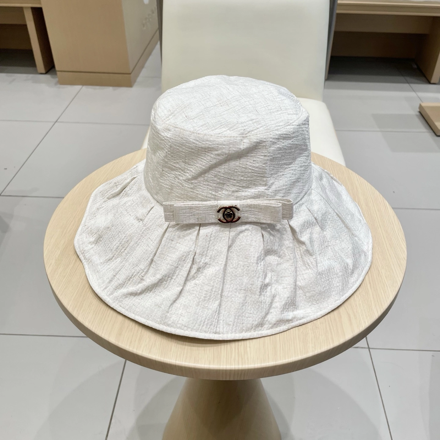 Efficient C*hanel Hats Top XX20250411- 17371