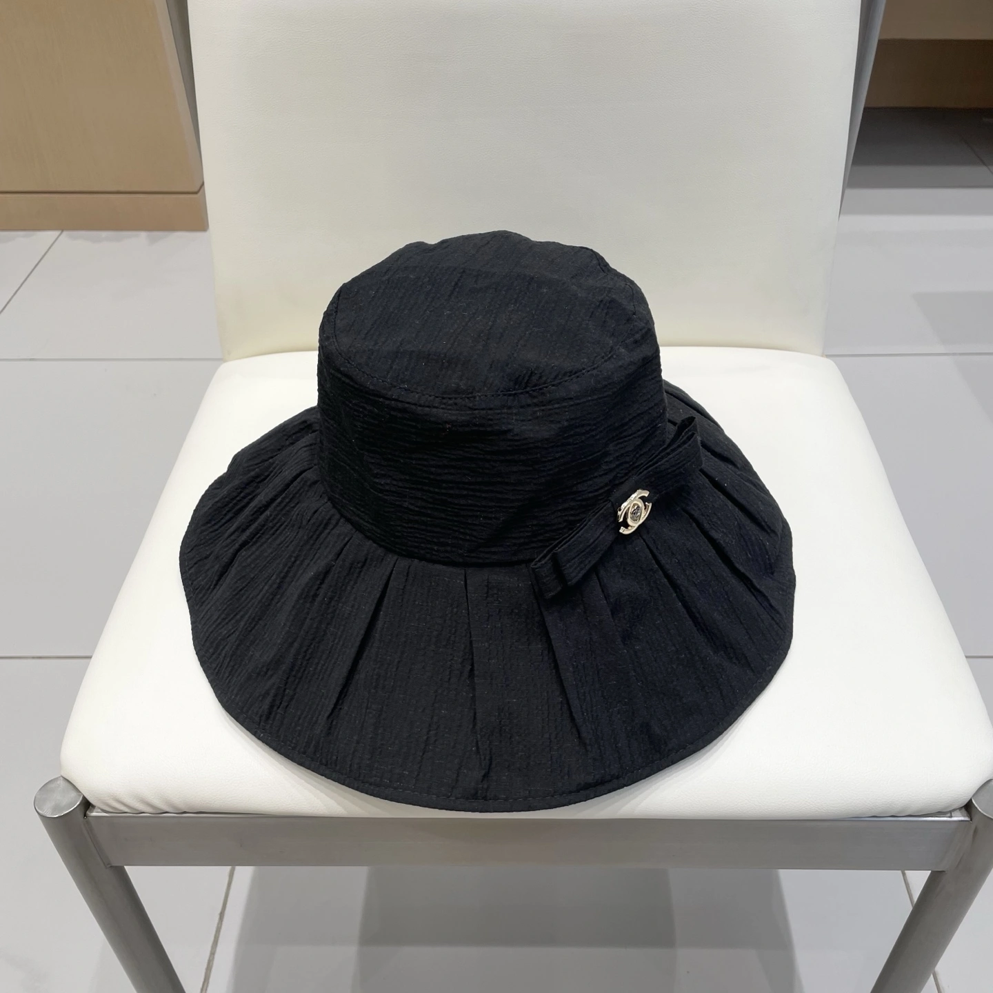 Efficient C*hanel Hats Top XX20250411- 17371