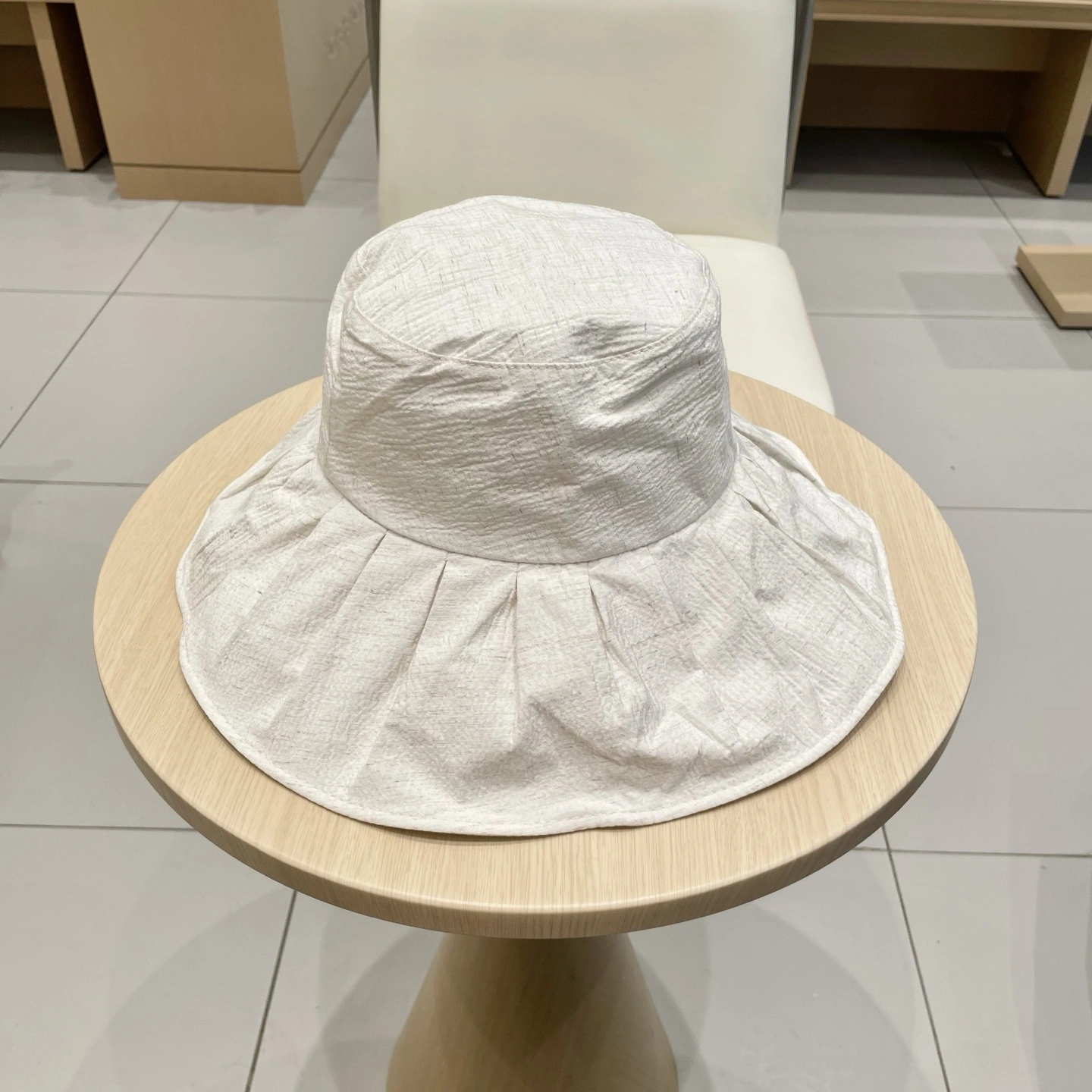 Efficient C*hanel Hats Top XX20250411- 17371