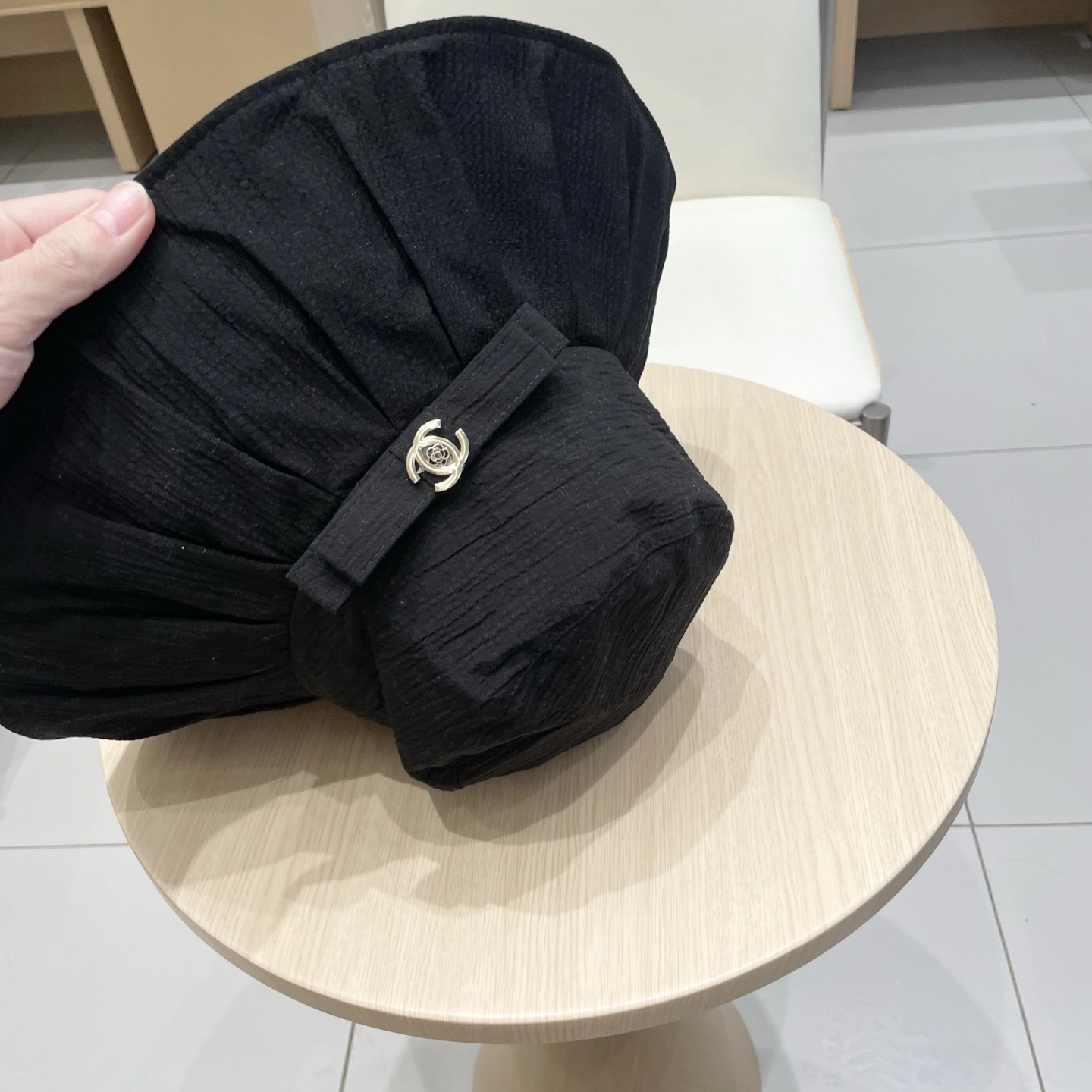 Efficient C*hanel Hats Top XX20250411- 17371