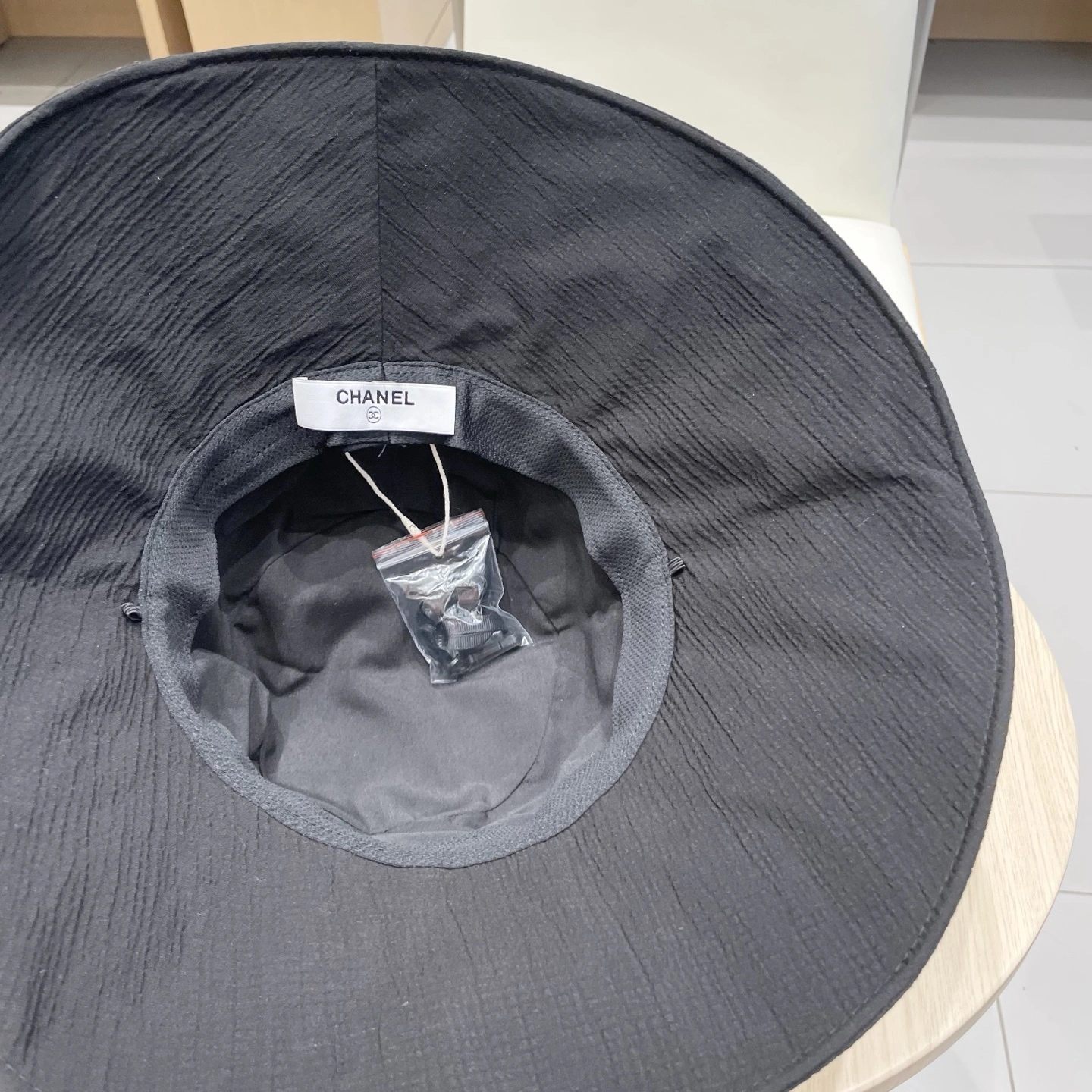 Efficient C*hanel Hats Top XX20250411- 17371
