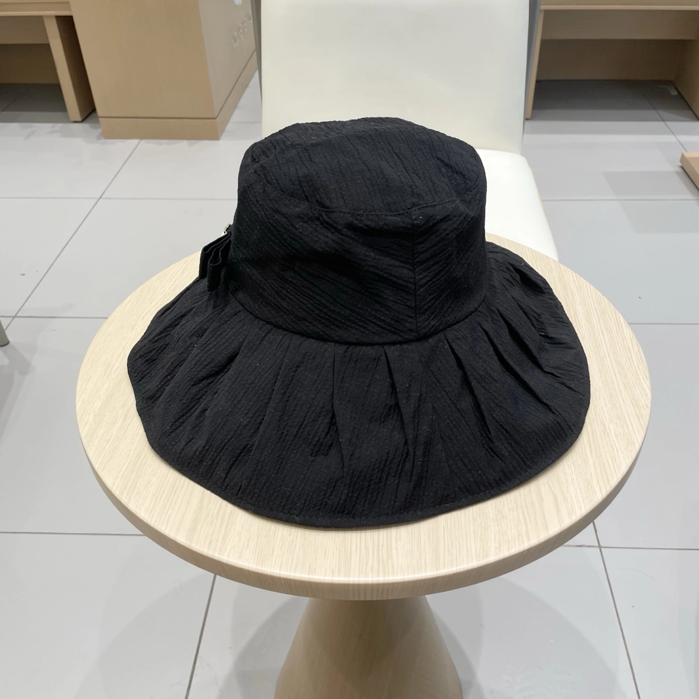 Efficient C*hanel Hats Top XX20250411- 17371