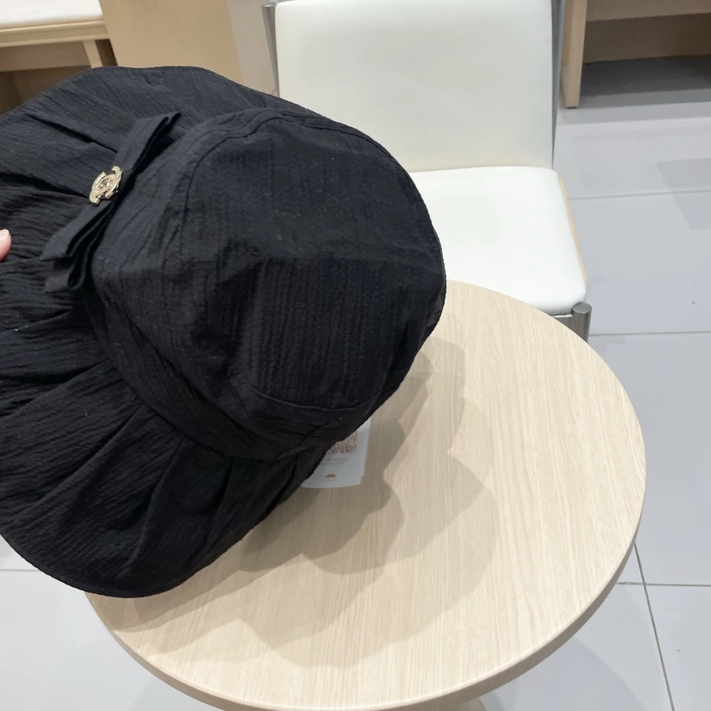 Efficient C*hanel Hats Top XX20250411- 17371