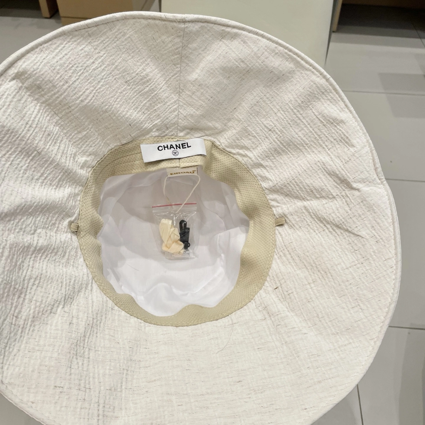 Efficient C*hanel Hats Top XX20250411- 17371