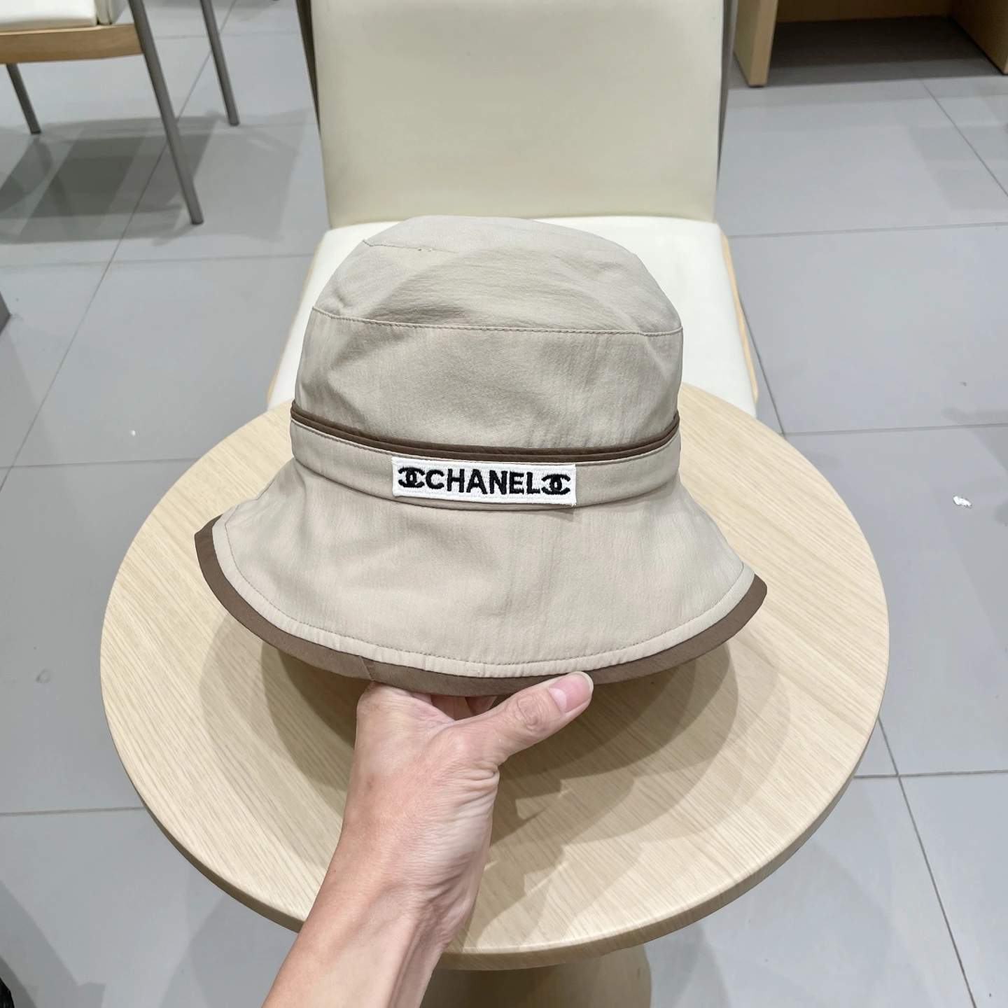 Soft C*hanel Hats Top XX20250411- 17368