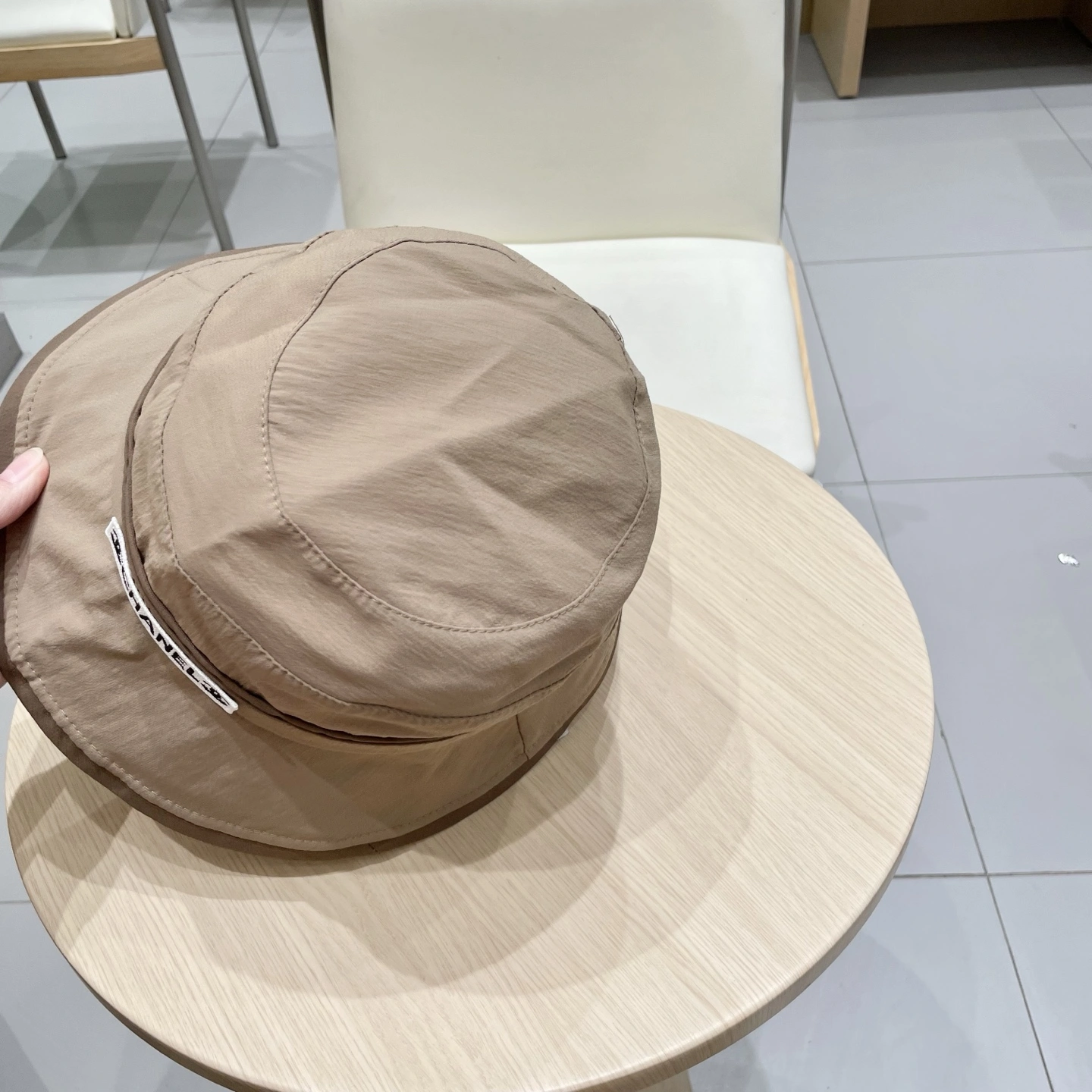 Soft C*hanel Hats Top XX20250411- 17368