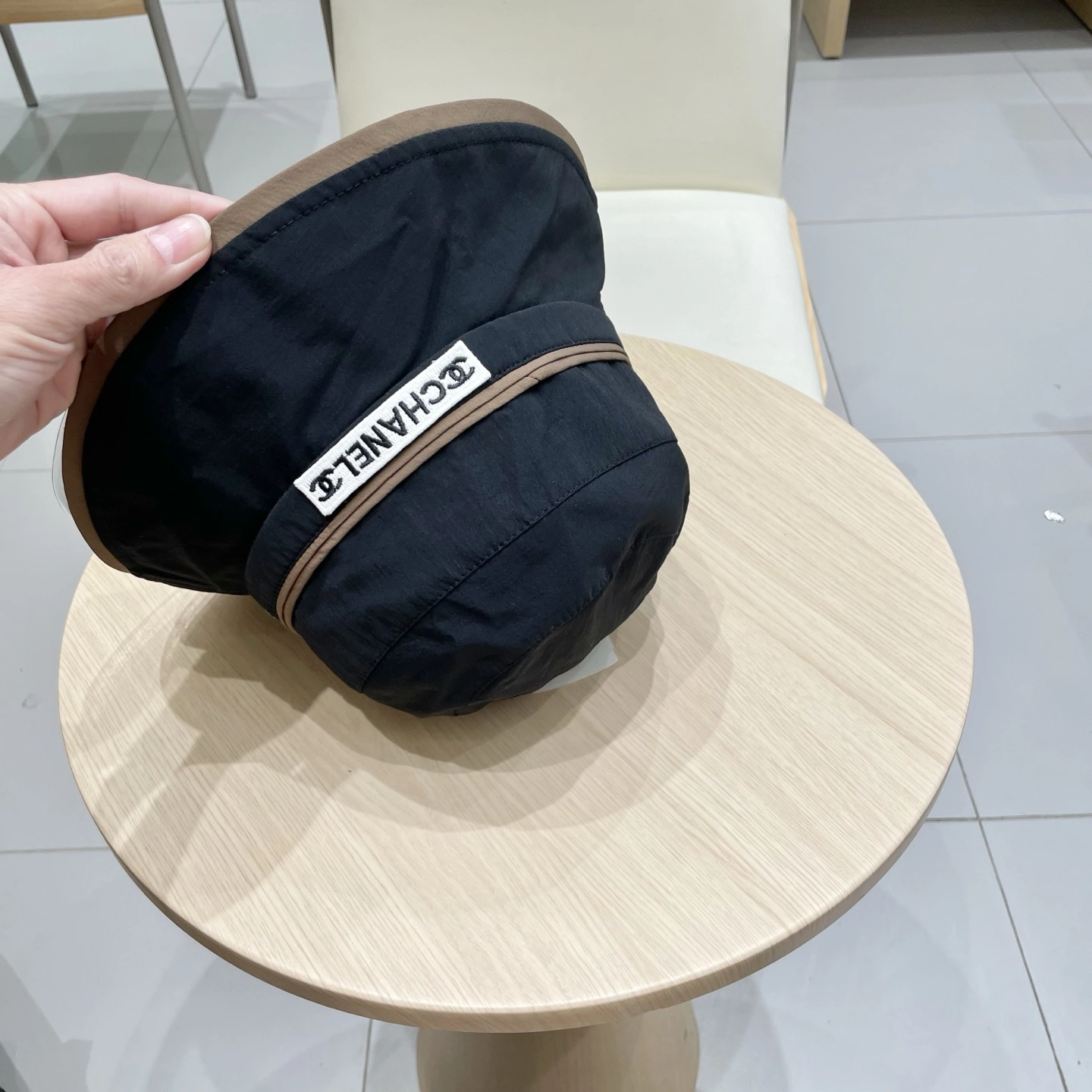 Soft C*hanel Hats Top XX20250411- 17368