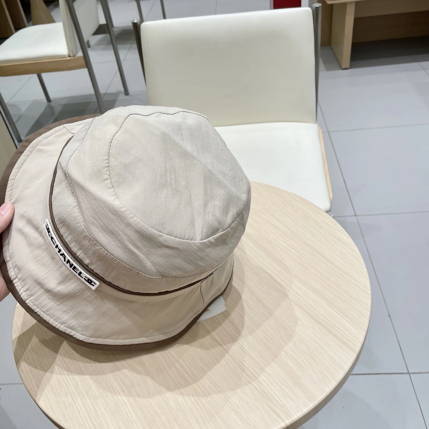 Soft C*hanel Hats Top XX20250411- 17368