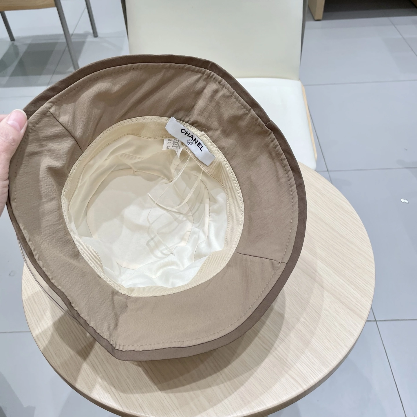 Soft C*hanel Hats Top XX20250411- 17368