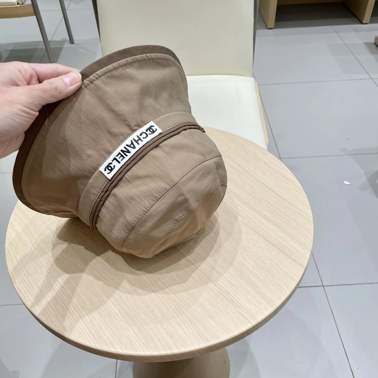 Soft C*hanel Hats Top XX20250411- 17368