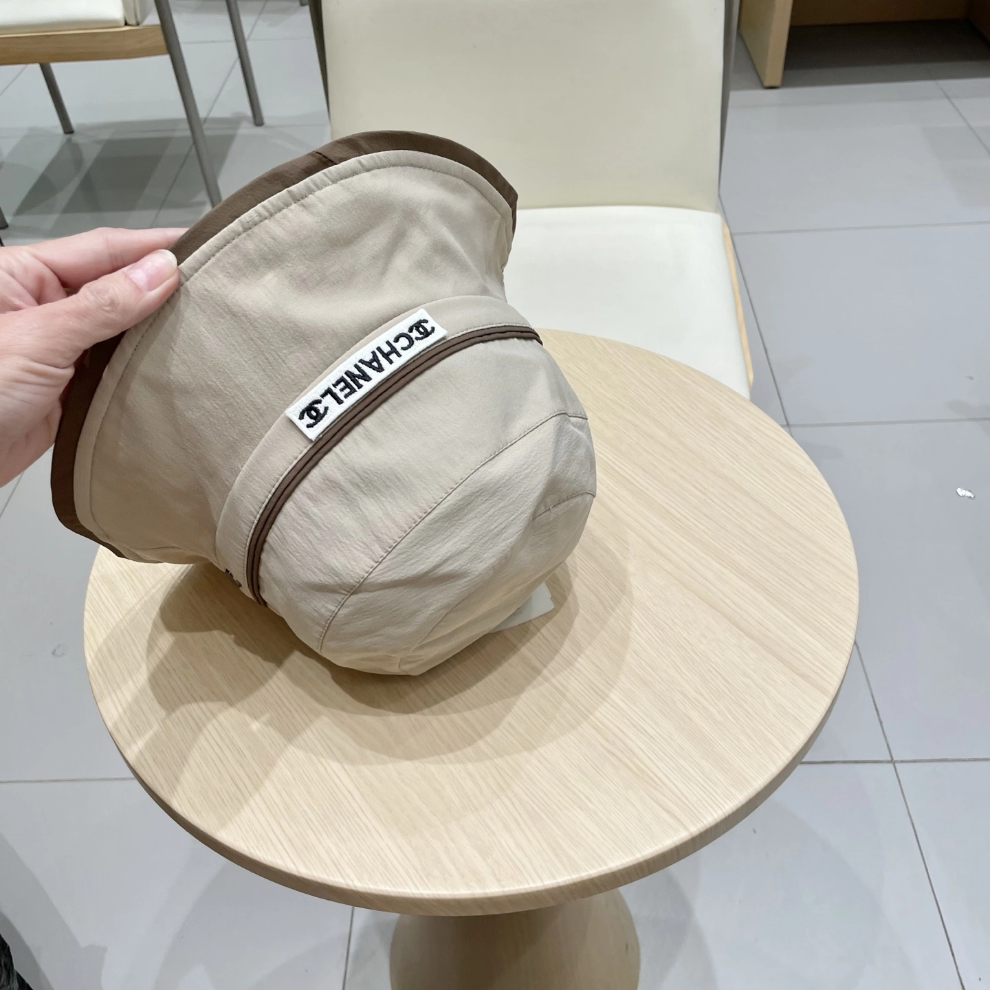 Soft C*hanel Hats Top XX20250411- 17368