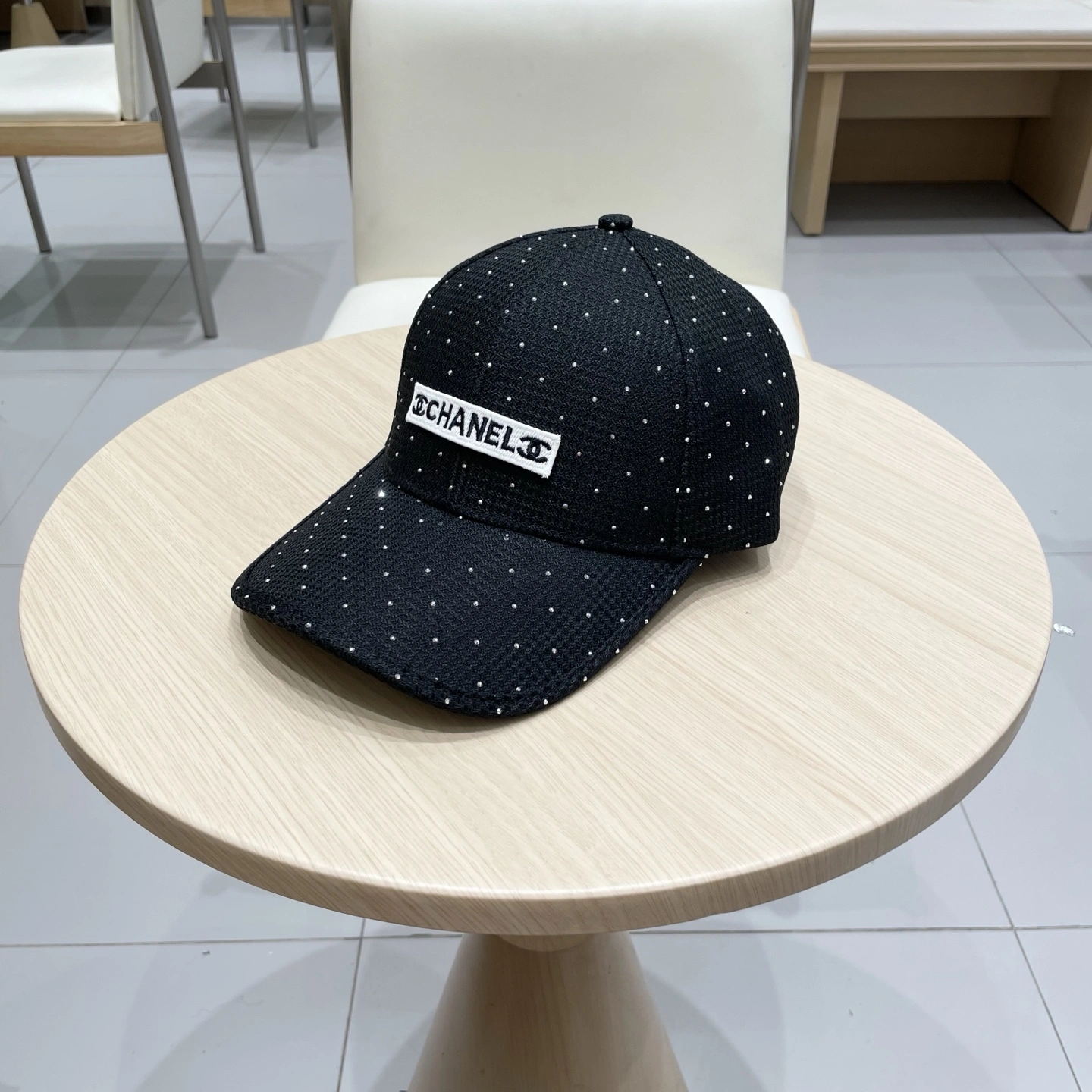 Stretchable C*hanel Hats Top XX20250411- 17367