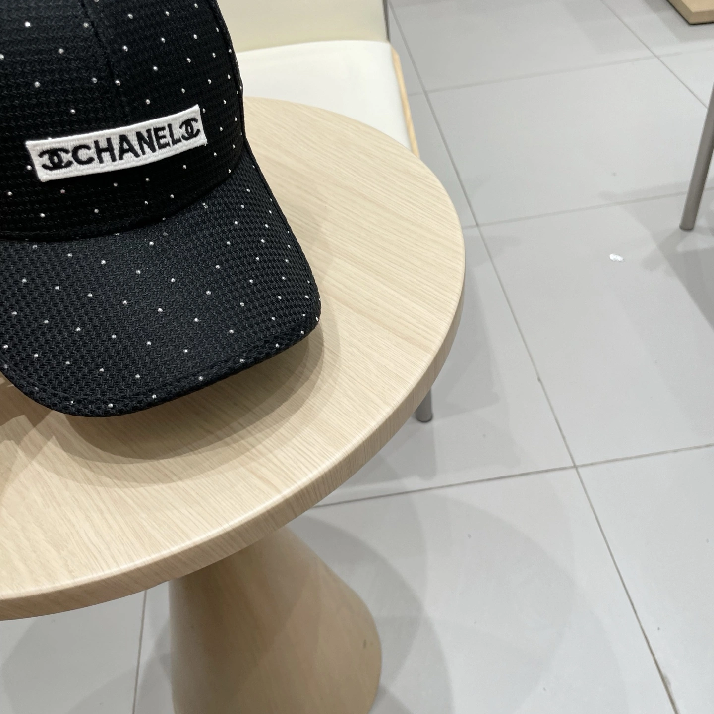 Stretchable C*hanel Hats Top XX20250411- 17367