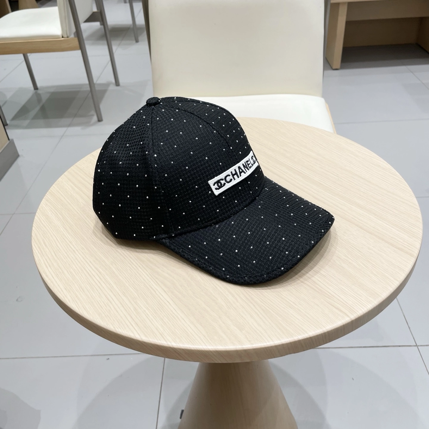 Stretchable C*hanel Hats Top XX20250411- 17367