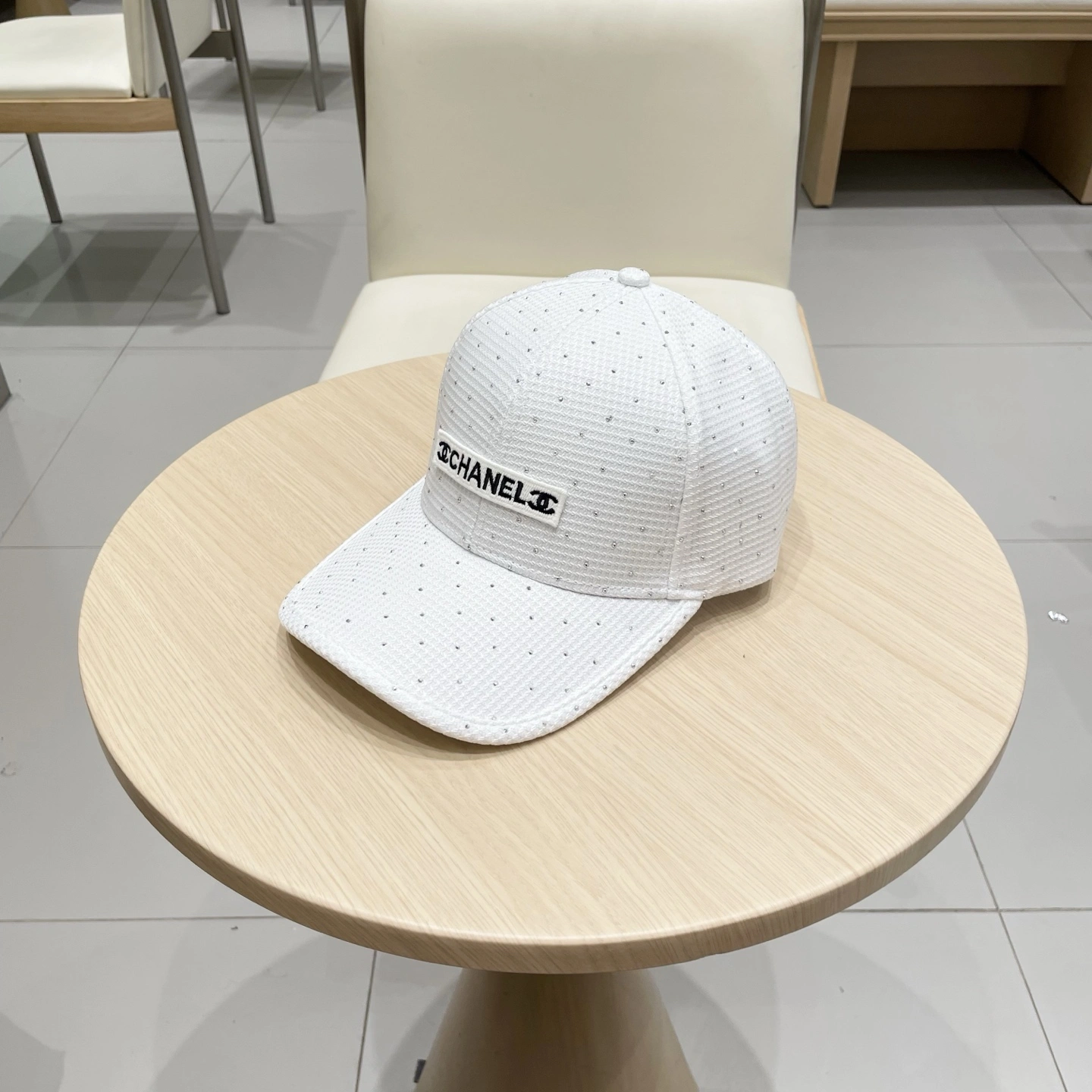 Stretchable C*hanel Hats Top XX20250411- 17367