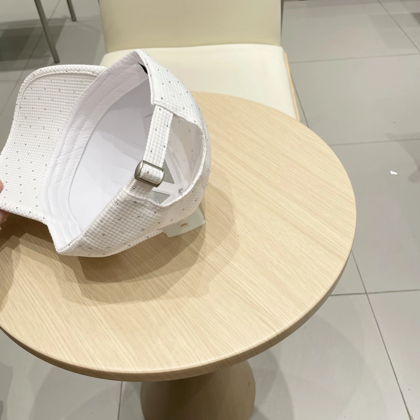 Stretchable C*hanel Hats Top XX20250411- 17367