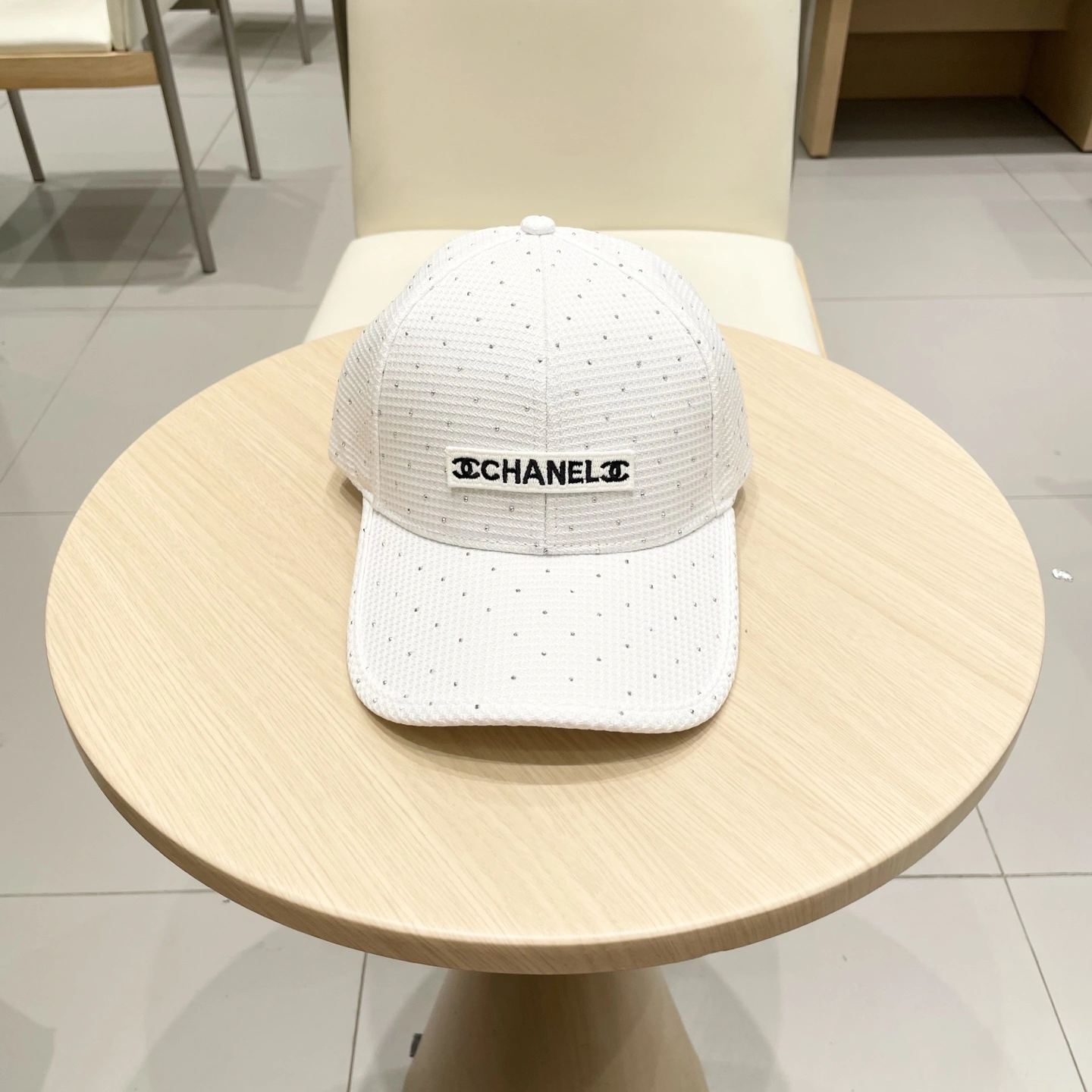 Stretchable C*hanel Hats Top XX20250411- 17367