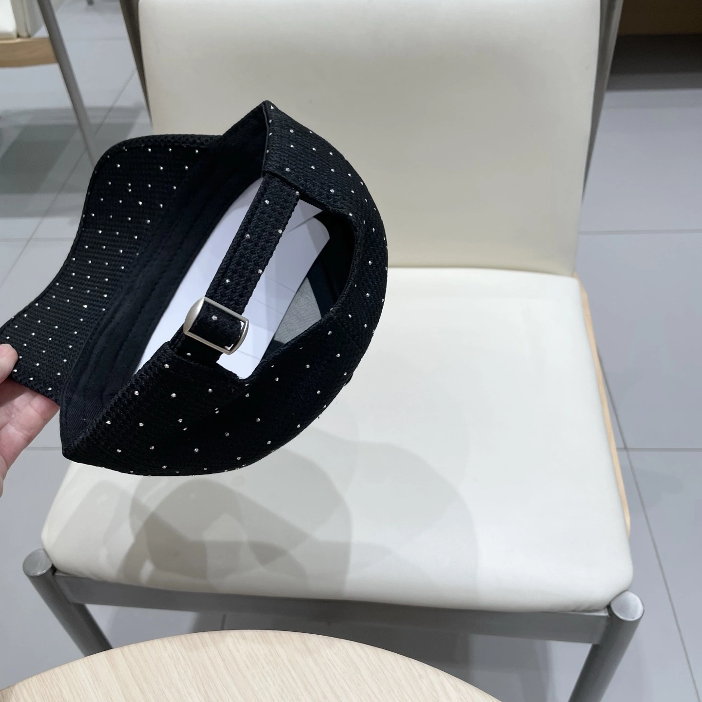 Stretchable C*hanel Hats Top XX20250411- 17367