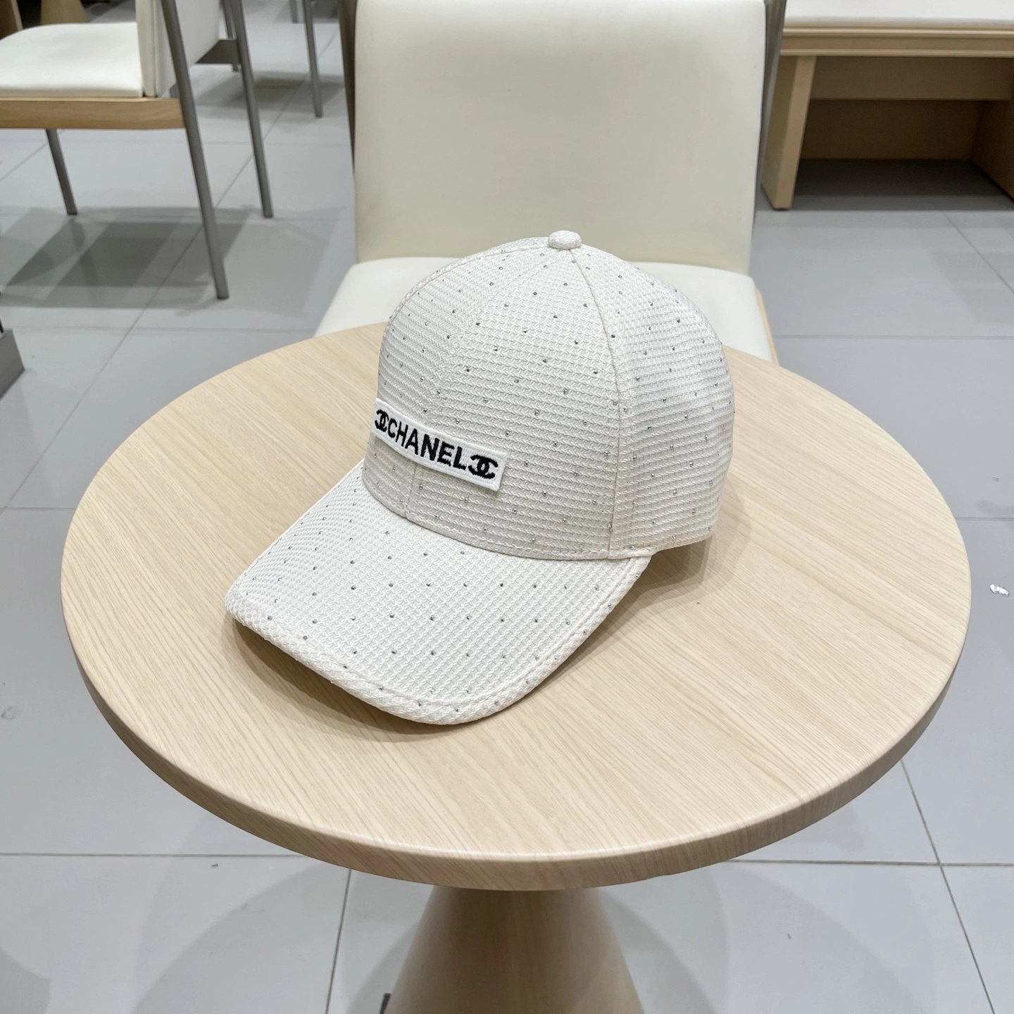 Stretchable C*hanel Hats Top XX20250411- 17367