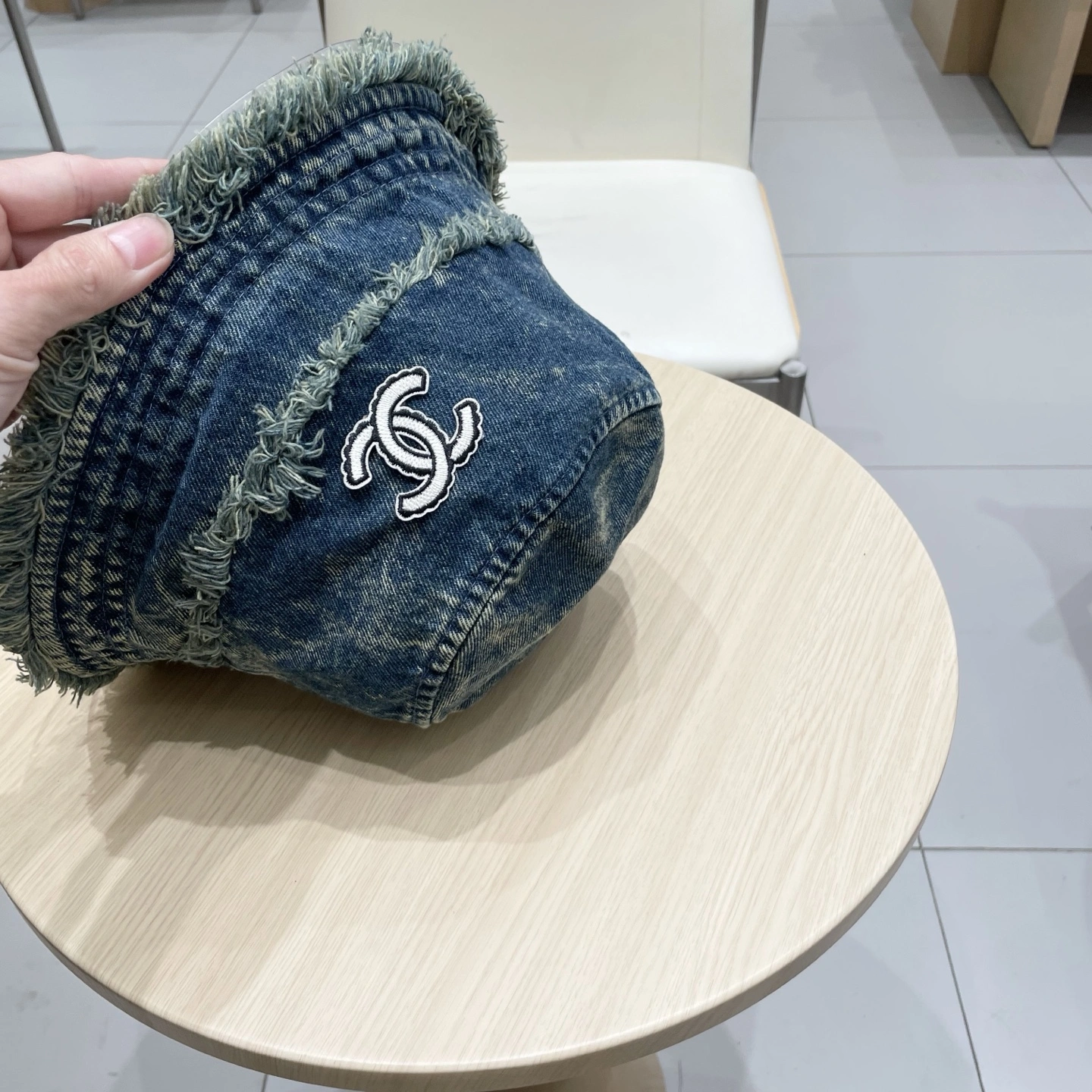 StreetReady C*hanel Hats Top XX20250411- 17358