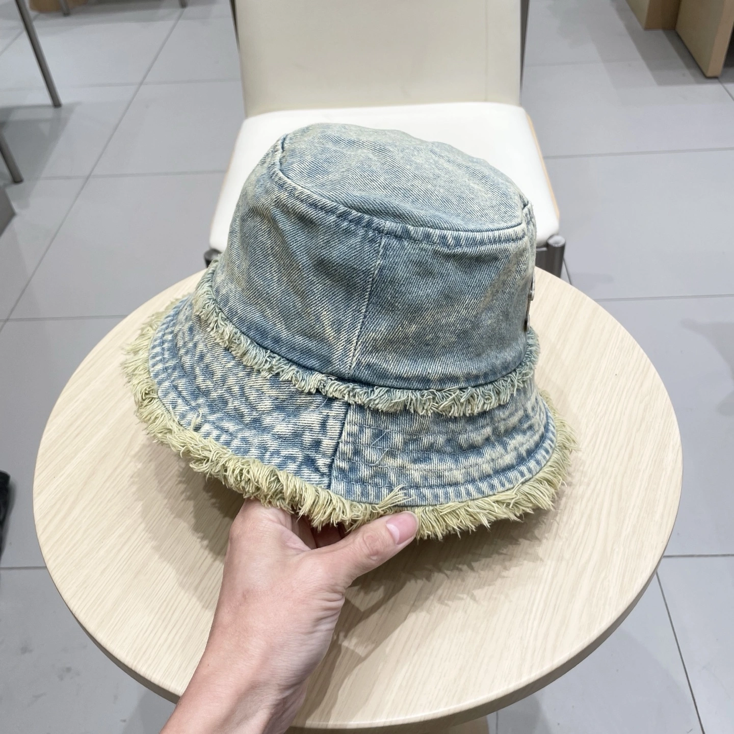 StreetReady C*hanel Hats Top XX20250411- 17358