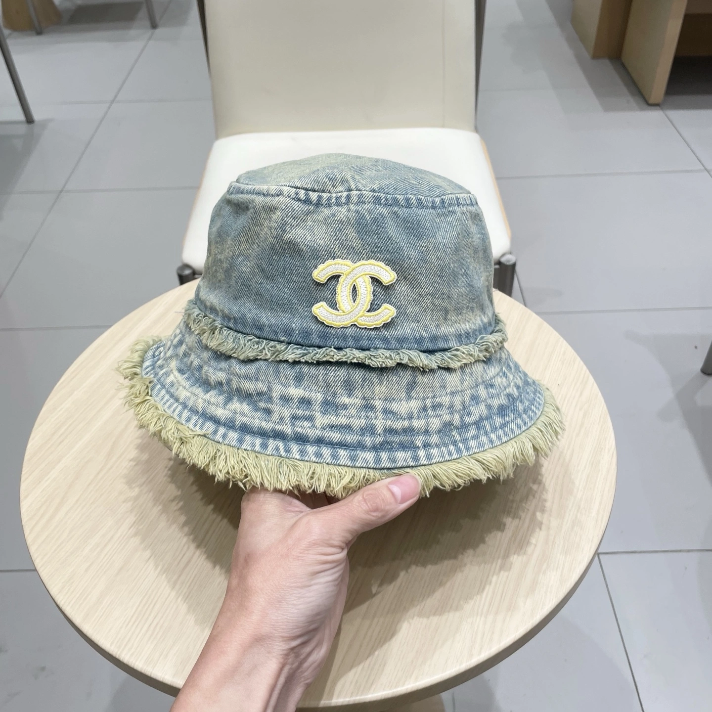 StreetReady C*hanel Hats Top XX20250411- 17358