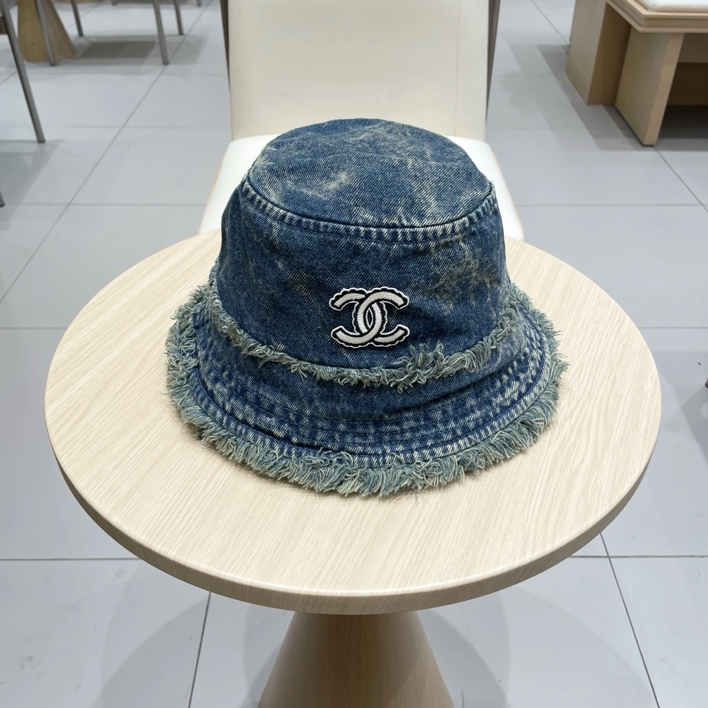 StreetReady C*hanel Hats Top XX20250411- 17358