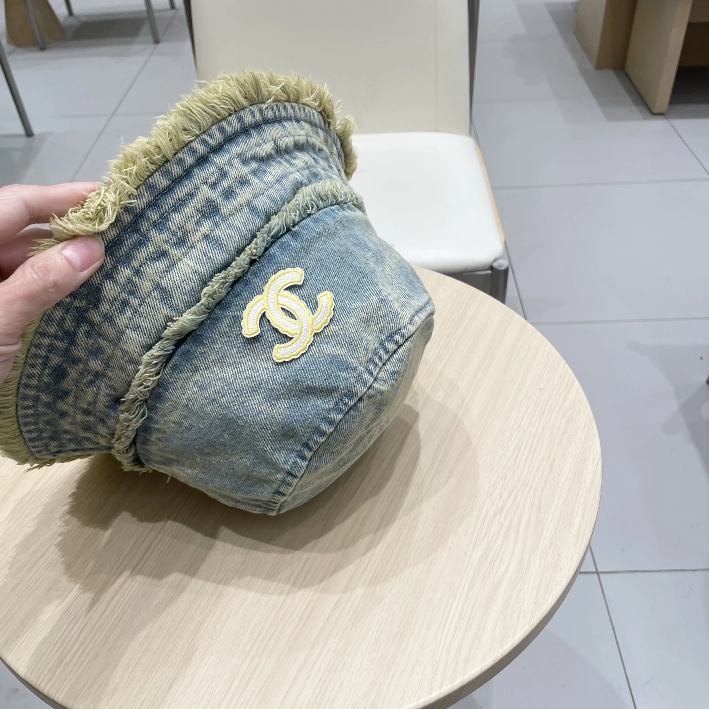 StreetReady C*hanel Hats Top XX20250411- 17358